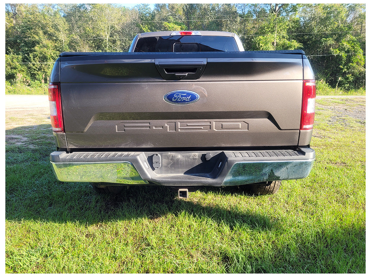 Stock 2627. 2018 Ford F150 Pickup Truck 5.0L Coyote V8 10R80 A/T 54k Miles - The Parts Farm