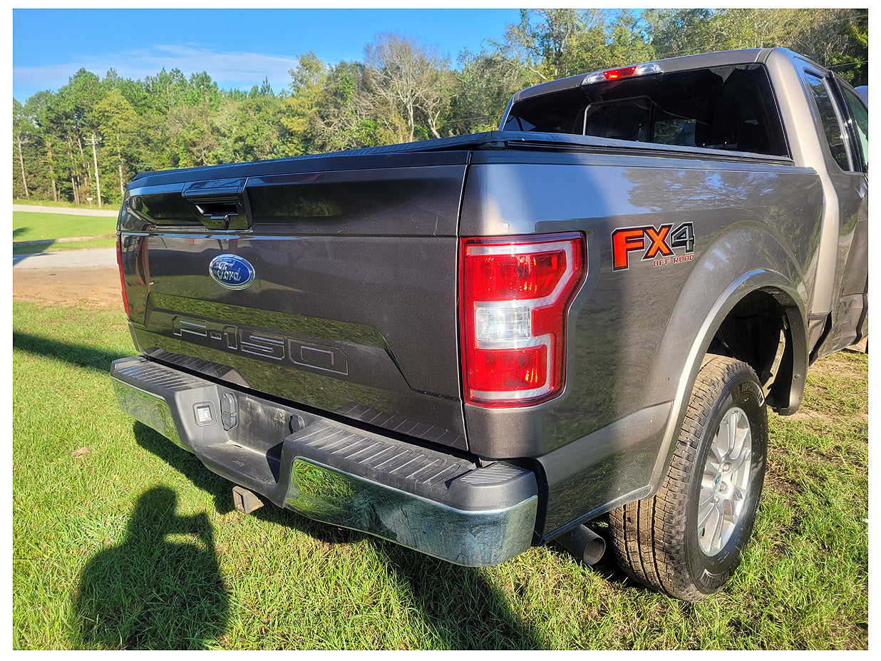 Stock 2627. 2018 Ford F150 Pickup Truck 5.0L Coyote V8 10R80 A/T 54k Miles - The Parts Farm