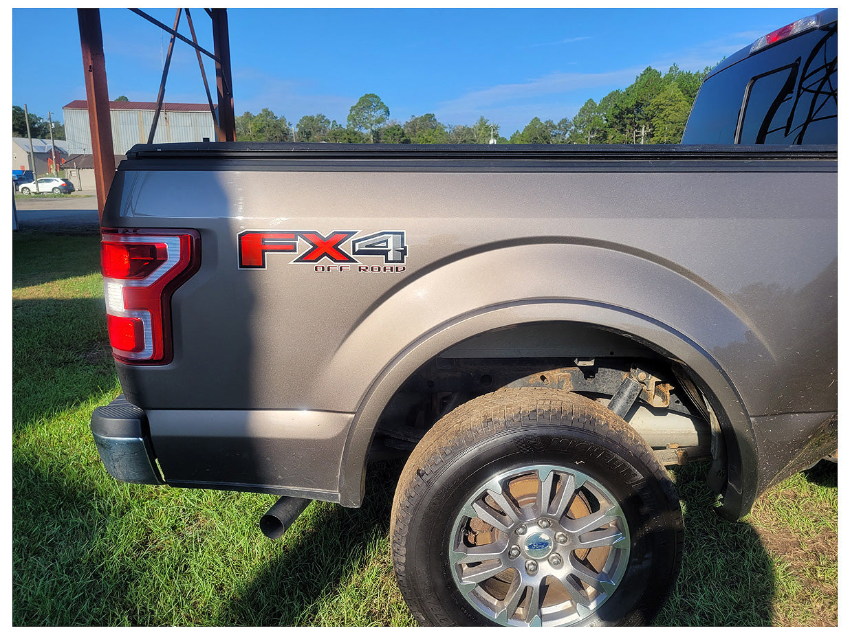 Stock 2627. 2018 Ford F150 Pickup Truck 5.0L Coyote V8 10R80 A/T 54k Miles - The Parts Farm