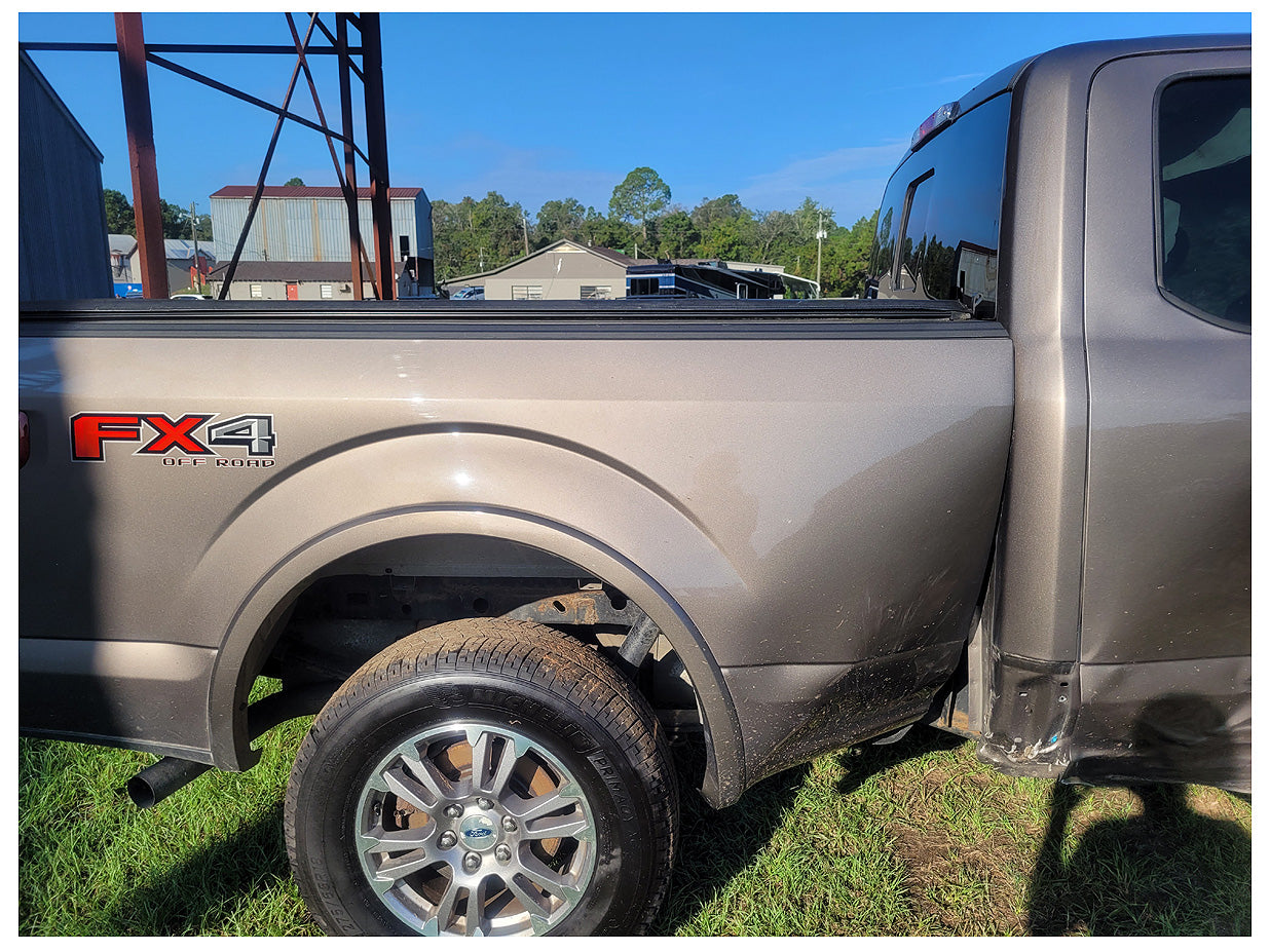 Stock 2627. 2018 Ford F150 Pickup Truck 5.0L Coyote V8 10R80 A/T 54k Miles - The Parts Farm