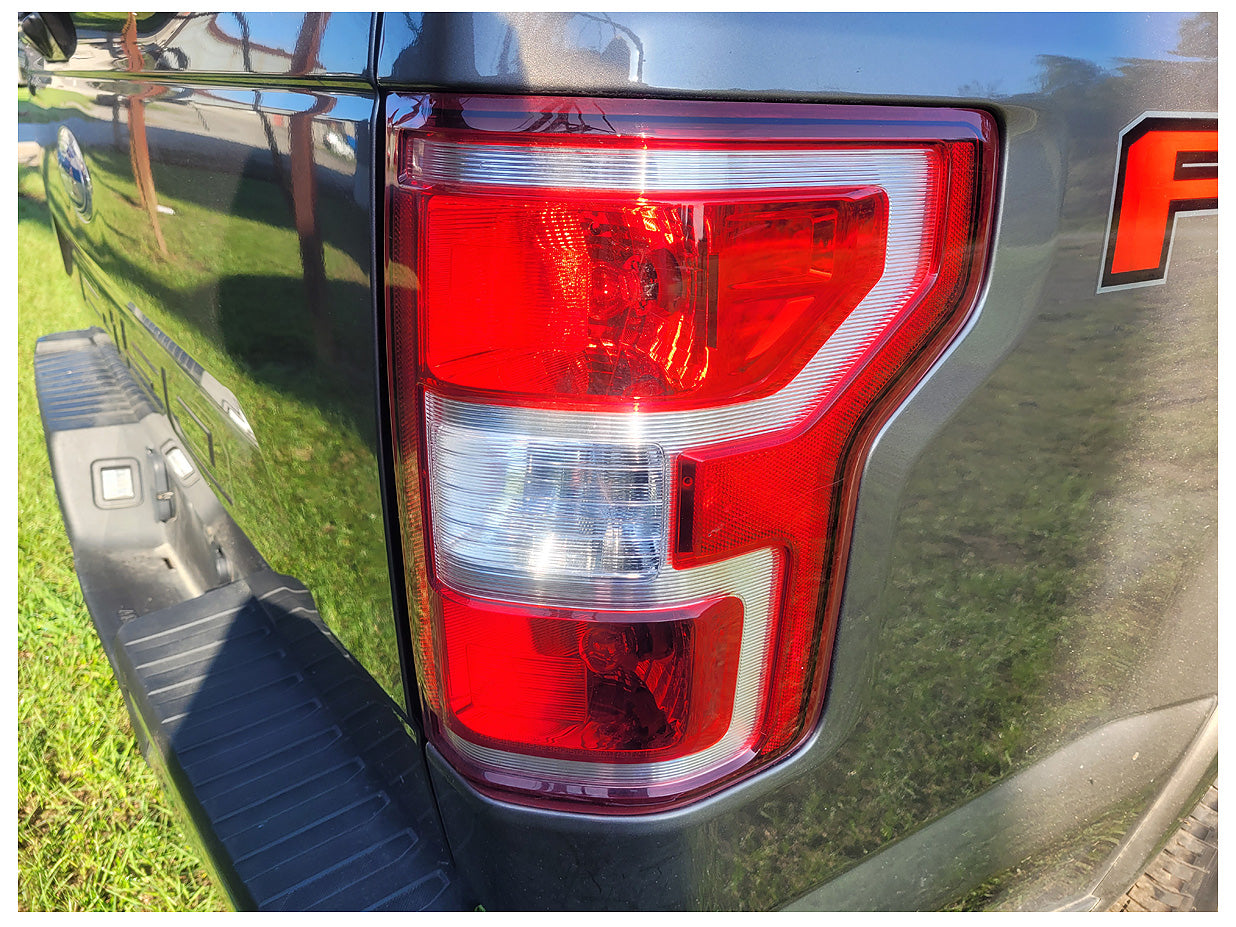 Stock 2627. 2018 Ford F150 Pickup Truck 5.0L Coyote V8 10R80 A/T 54k Miles - The Parts Farm