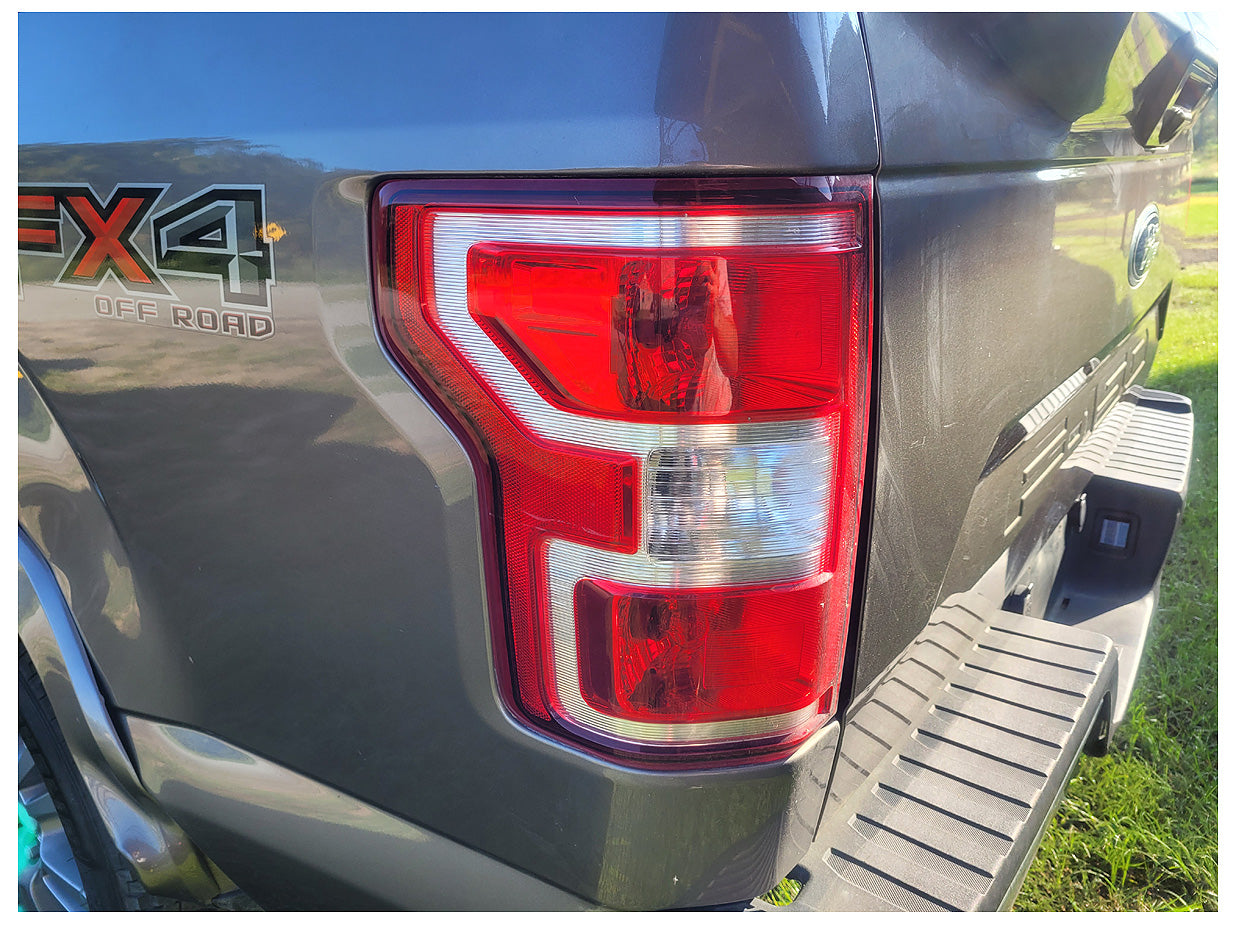 Stock 2627. 2018 Ford F150 Pickup Truck 5.0L Coyote V8 10R80 A/T 54k Miles - The Parts Farm