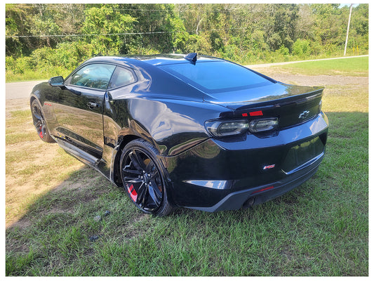 Stock 2628. 2021 Chevrolet Camaro SS Coupe 6.2L V8 A/T 24k Miles