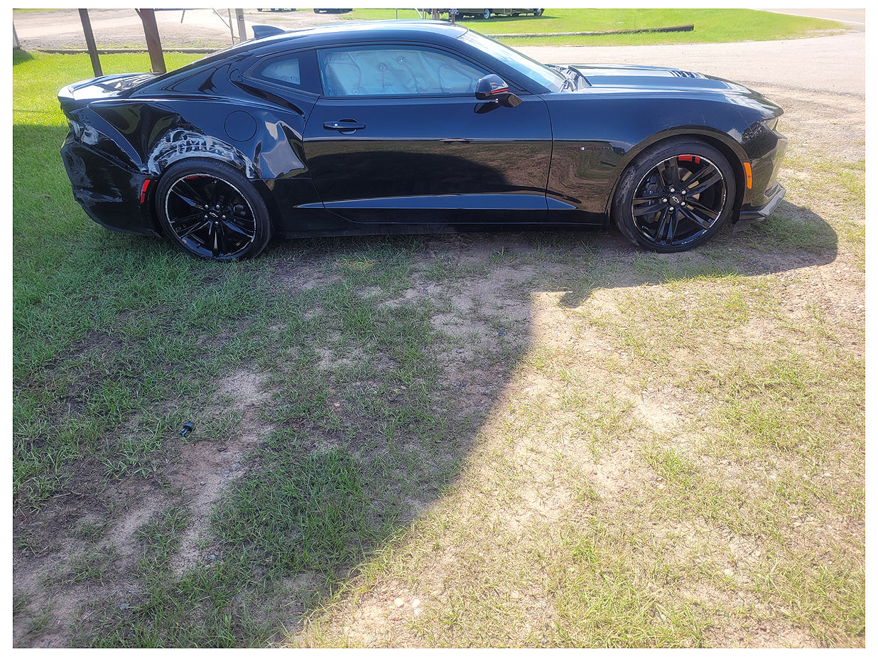 Stock 2628. 2021 Chevrolet Camaro SS Coupe 6.2L V8 A/T 24k Miles - The Parts Farm