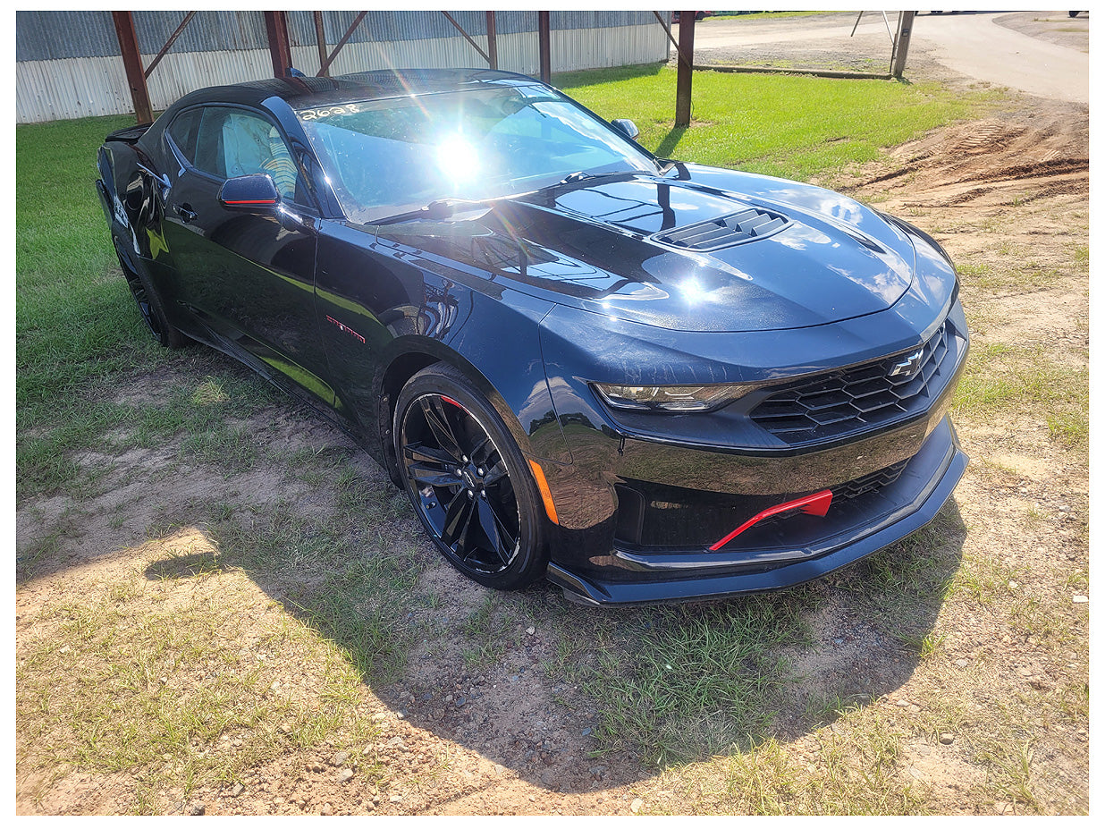Stock 2628. 2021 Chevrolet Camaro SS Coupe 6.2L V8 A/T 24k Miles - The Parts Farm