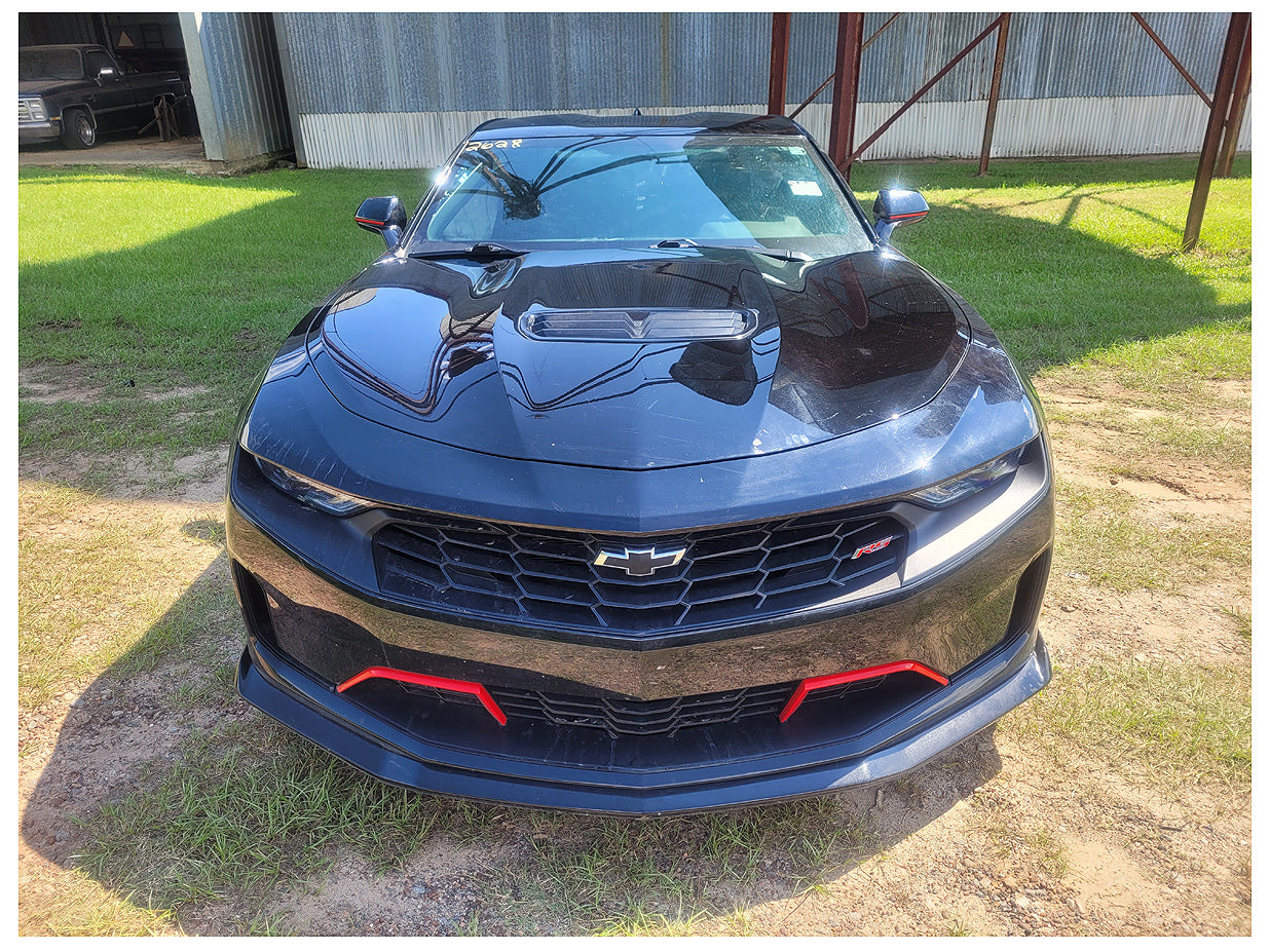 Stock 2628. 2021 Chevrolet Camaro SS Coupe 6.2L V8 A/T 24k Miles - The Parts Farm
