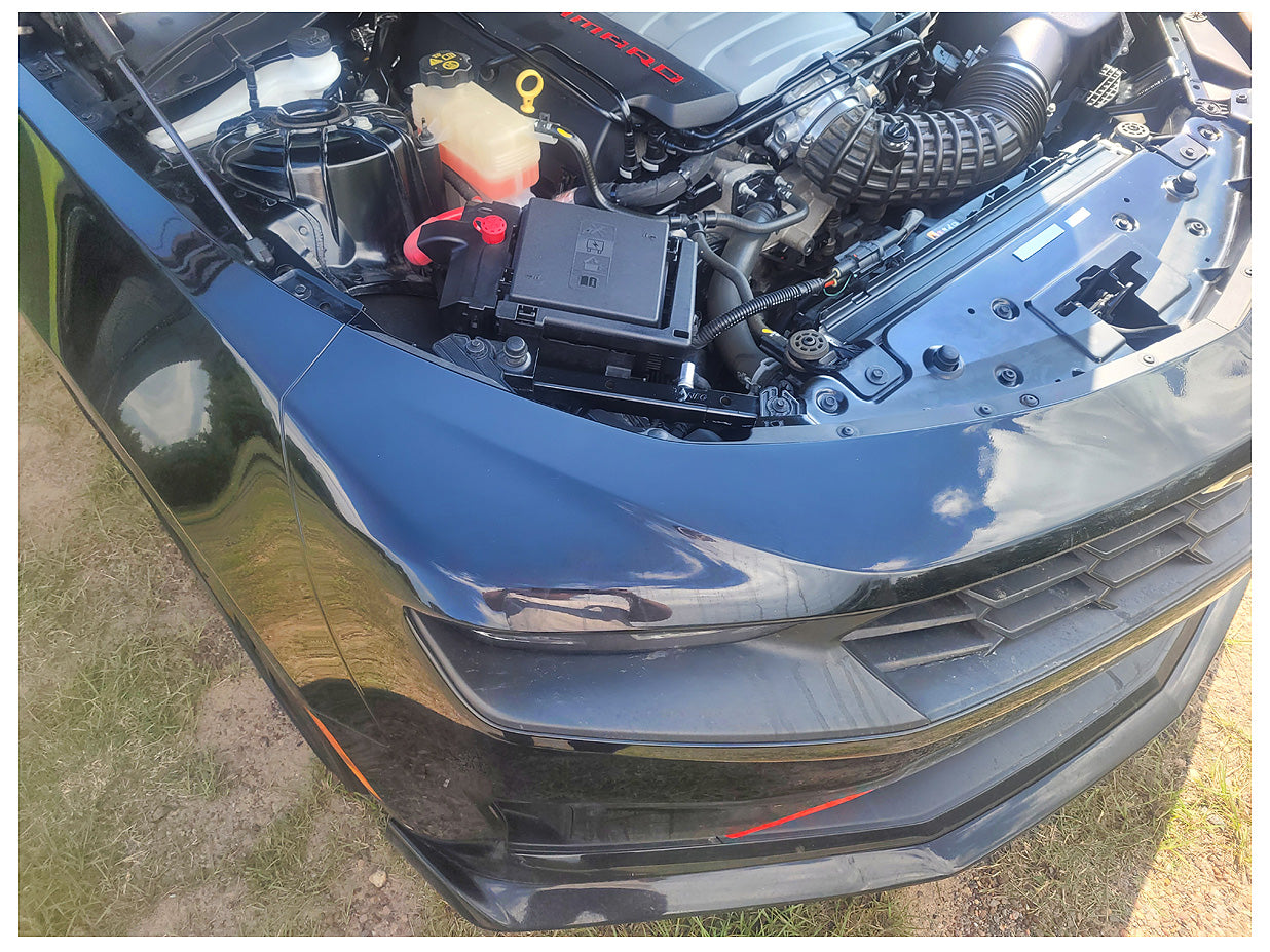 Stock 2628. 2021 Chevrolet Camaro SS Coupe 6.2L V8 A/T 24k Miles - The Parts Farm