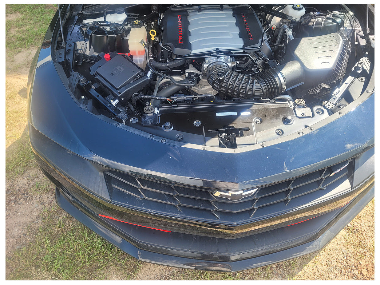 Stock 2628. 2021 Chevrolet Camaro SS Coupe 6.2L V8 A/T 24k Miles - The Parts Farm