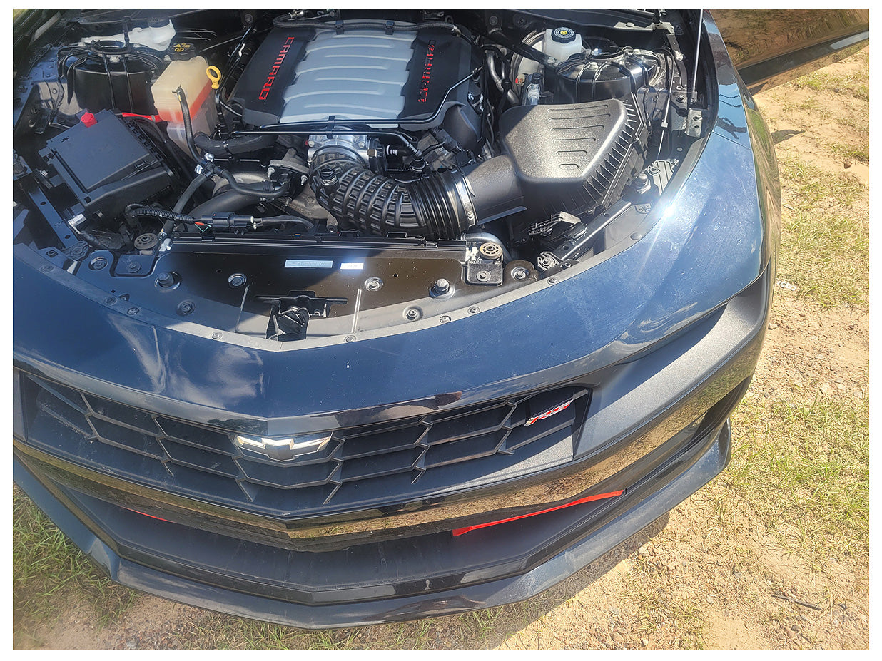 Stock 2628. 2021 Chevrolet Camaro SS Coupe 6.2L V8 A/T 24k Miles - The Parts Farm