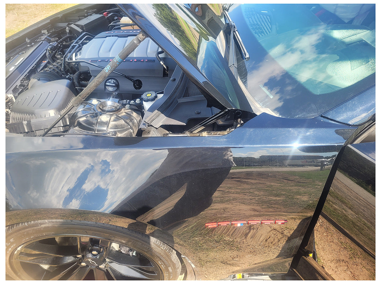 Stock 2628. 2021 Chevrolet Camaro SS Coupe 6.2L V8 A/T 24k Miles - The Parts Farm