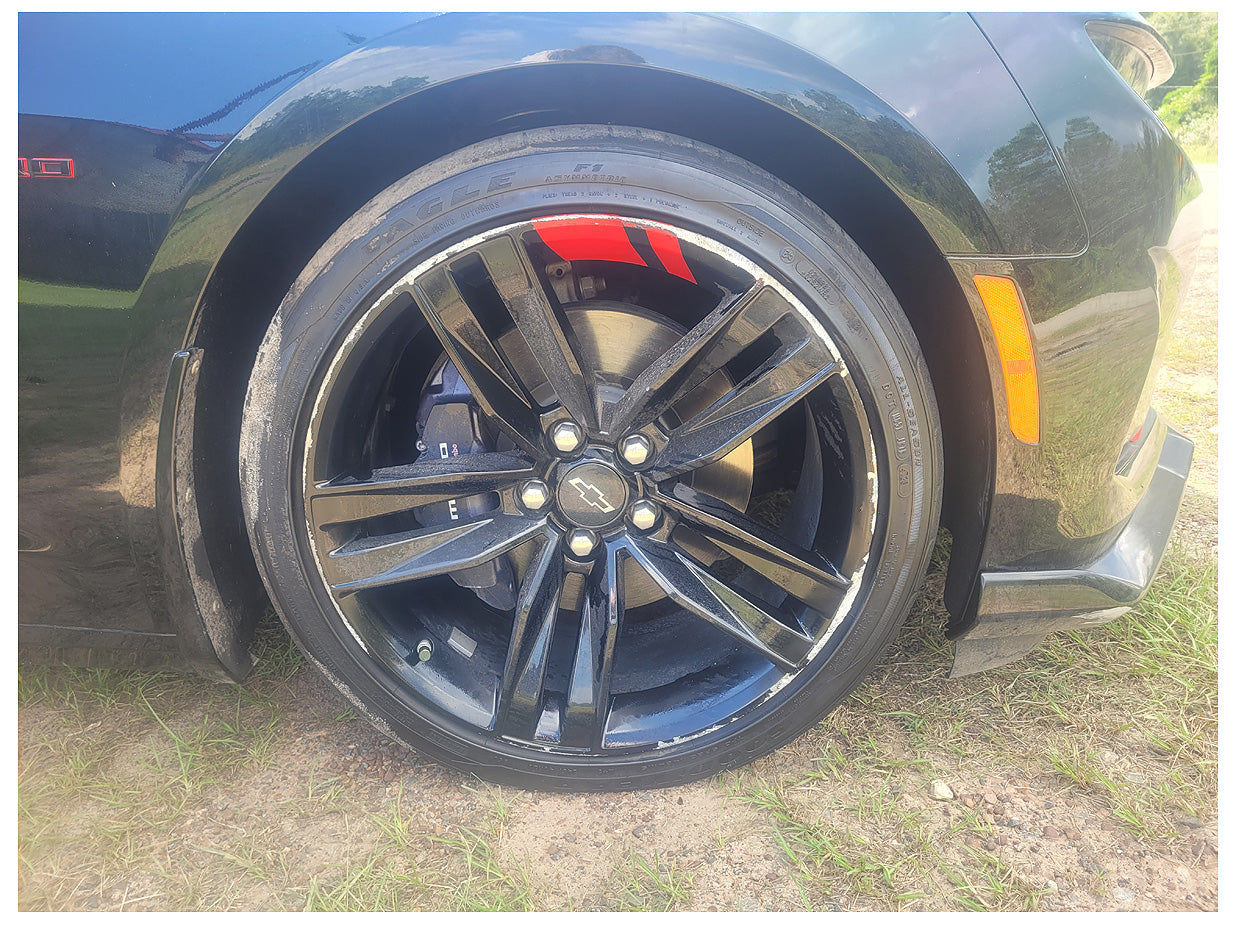 Stock 2628. 2021 Chevrolet Camaro SS Coupe 6.2L V8 A/T 24k Miles - The Parts Farm