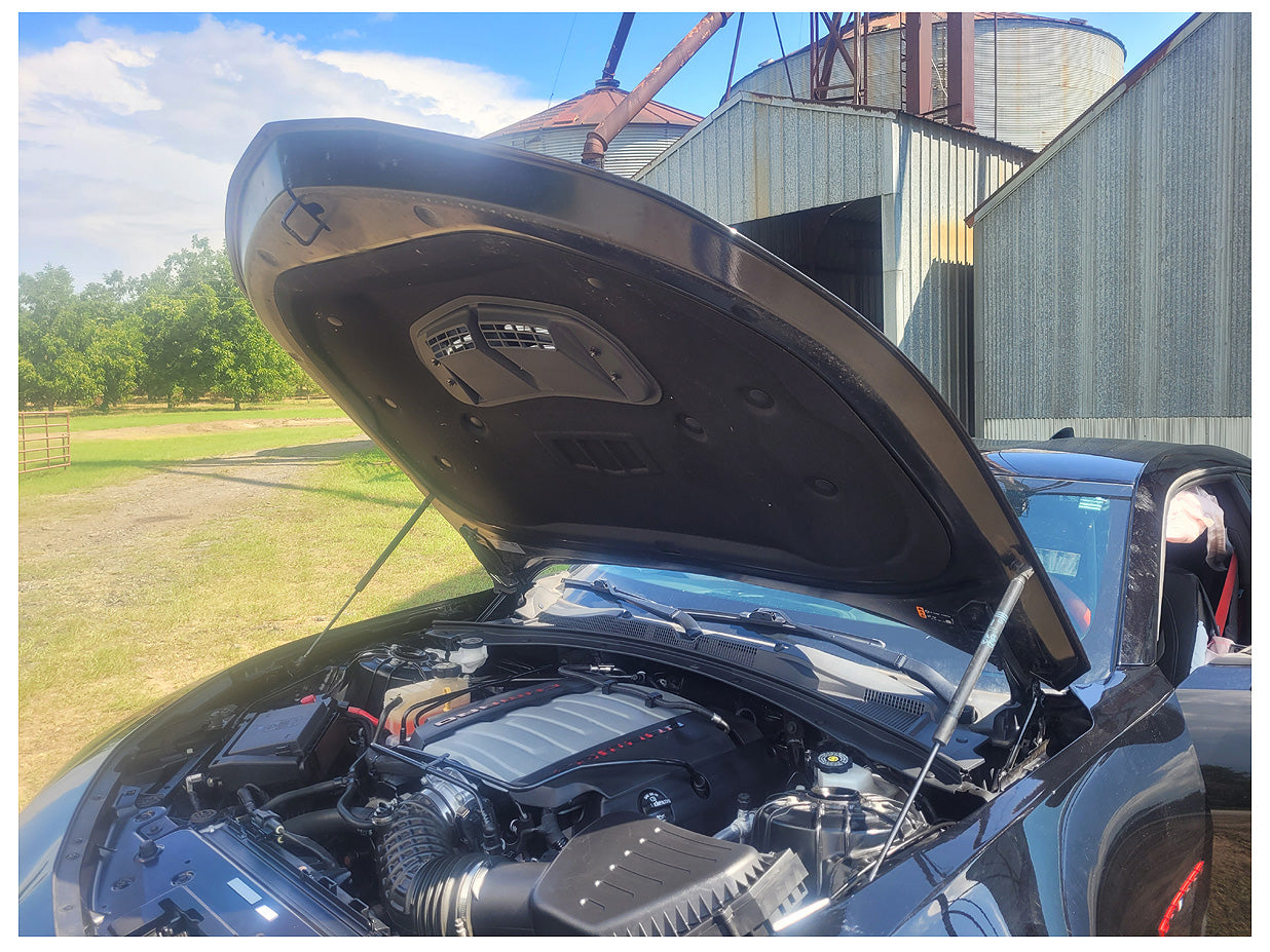 Stock 2628. 2021 Chevrolet Camaro SS Coupe 6.2L V8 A/T 24k Miles - The Parts Farm