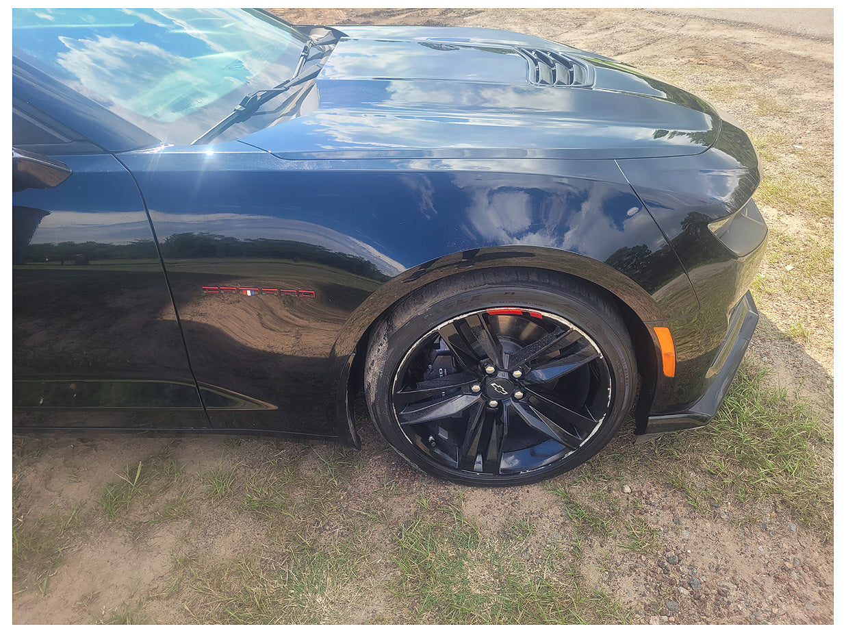 Stock 2628. 2021 Chevrolet Camaro SS Coupe 6.2L V8 A/T 24k Miles - The Parts Farm
