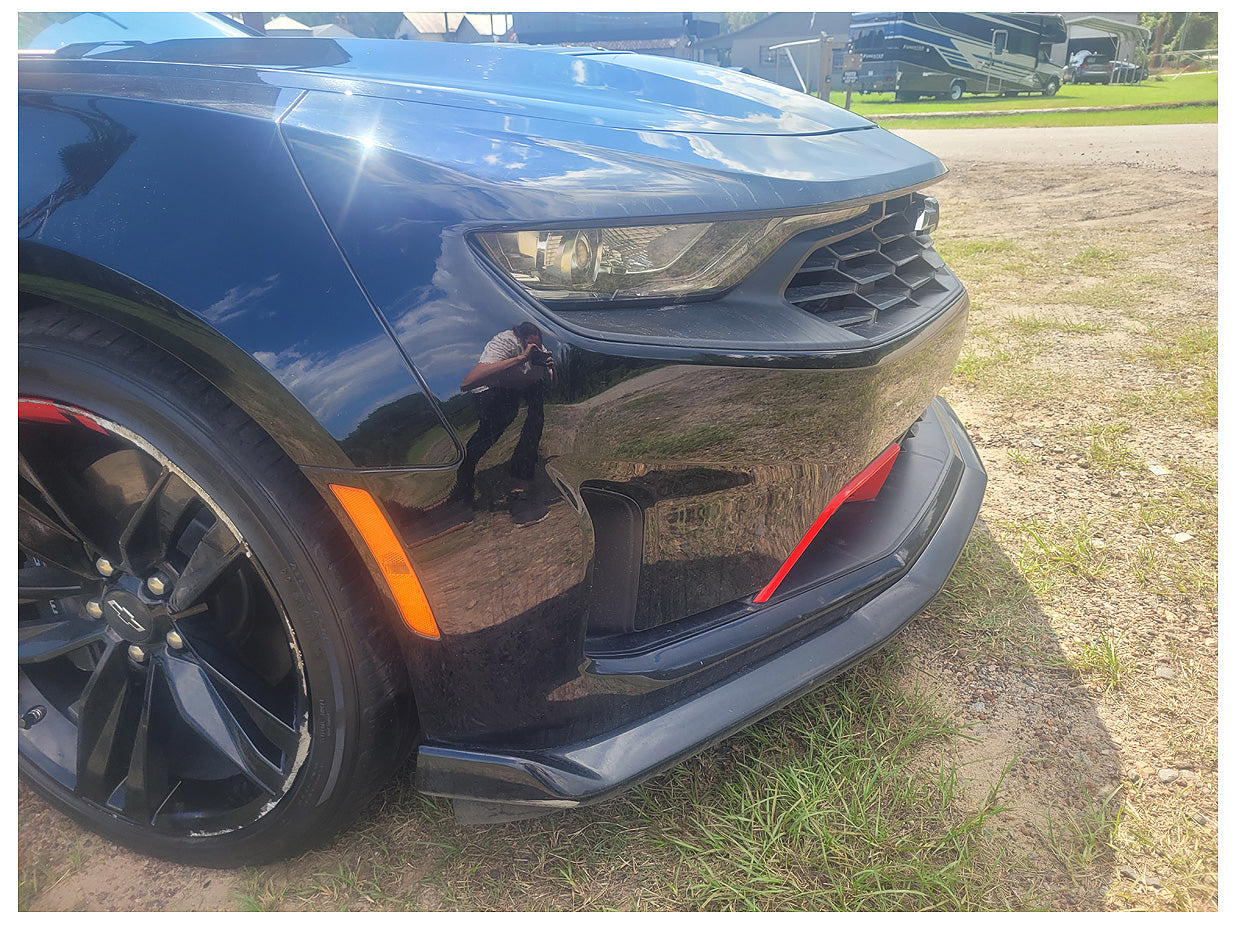 Stock 2628. 2021 Chevrolet Camaro SS Coupe 6.2L V8 A/T 24k Miles - The Parts Farm