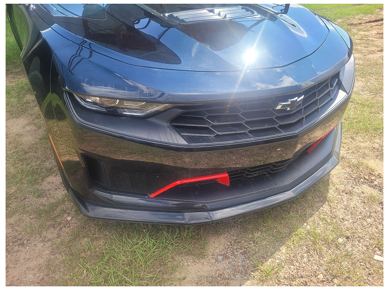 Stock 2628. 2021 Chevrolet Camaro SS Coupe 6.2L V8 A/T 24k Miles - The Parts Farm