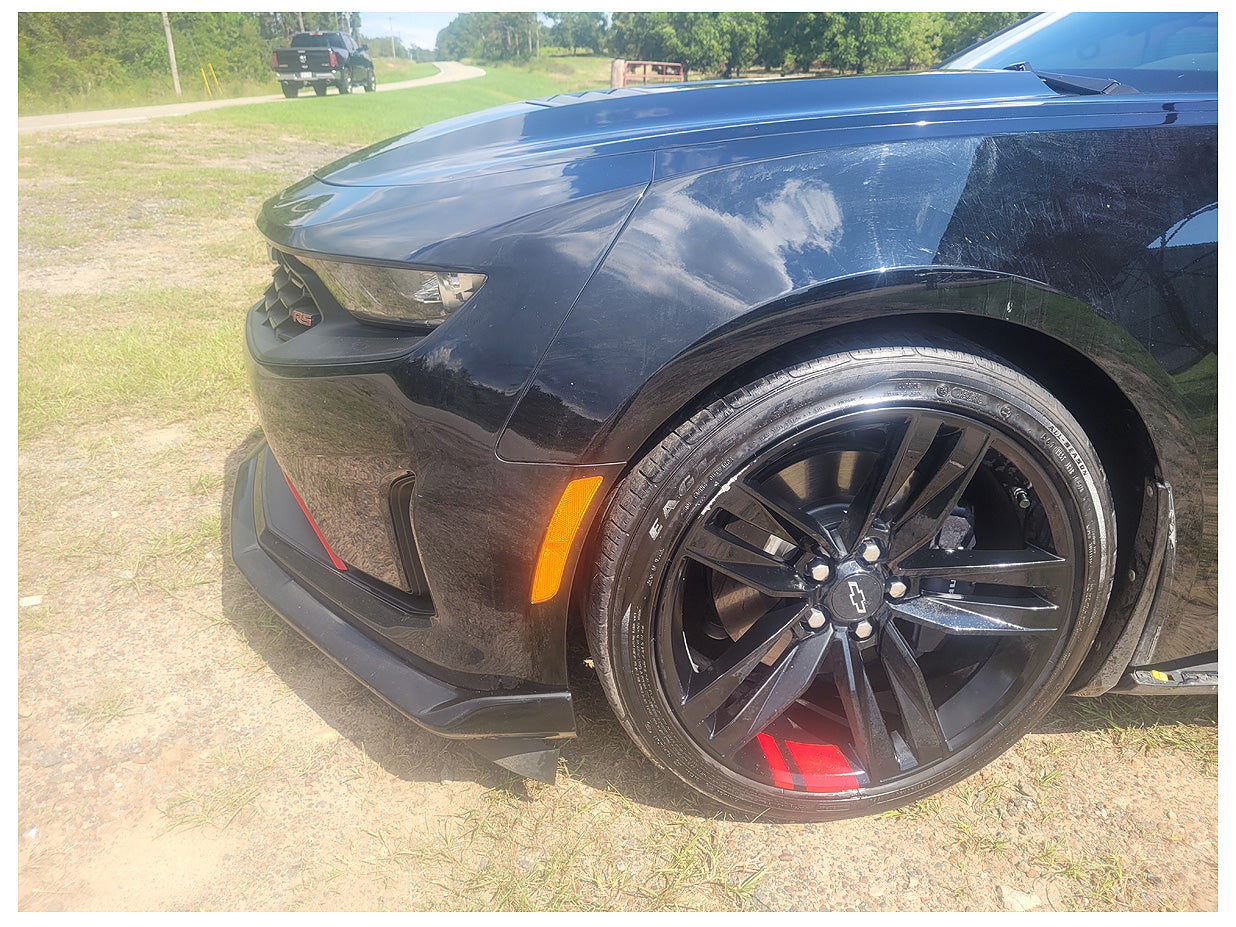 Stock 2628. 2021 Chevrolet Camaro SS Coupe 6.2L V8 A/T 24k Miles - The Parts Farm
