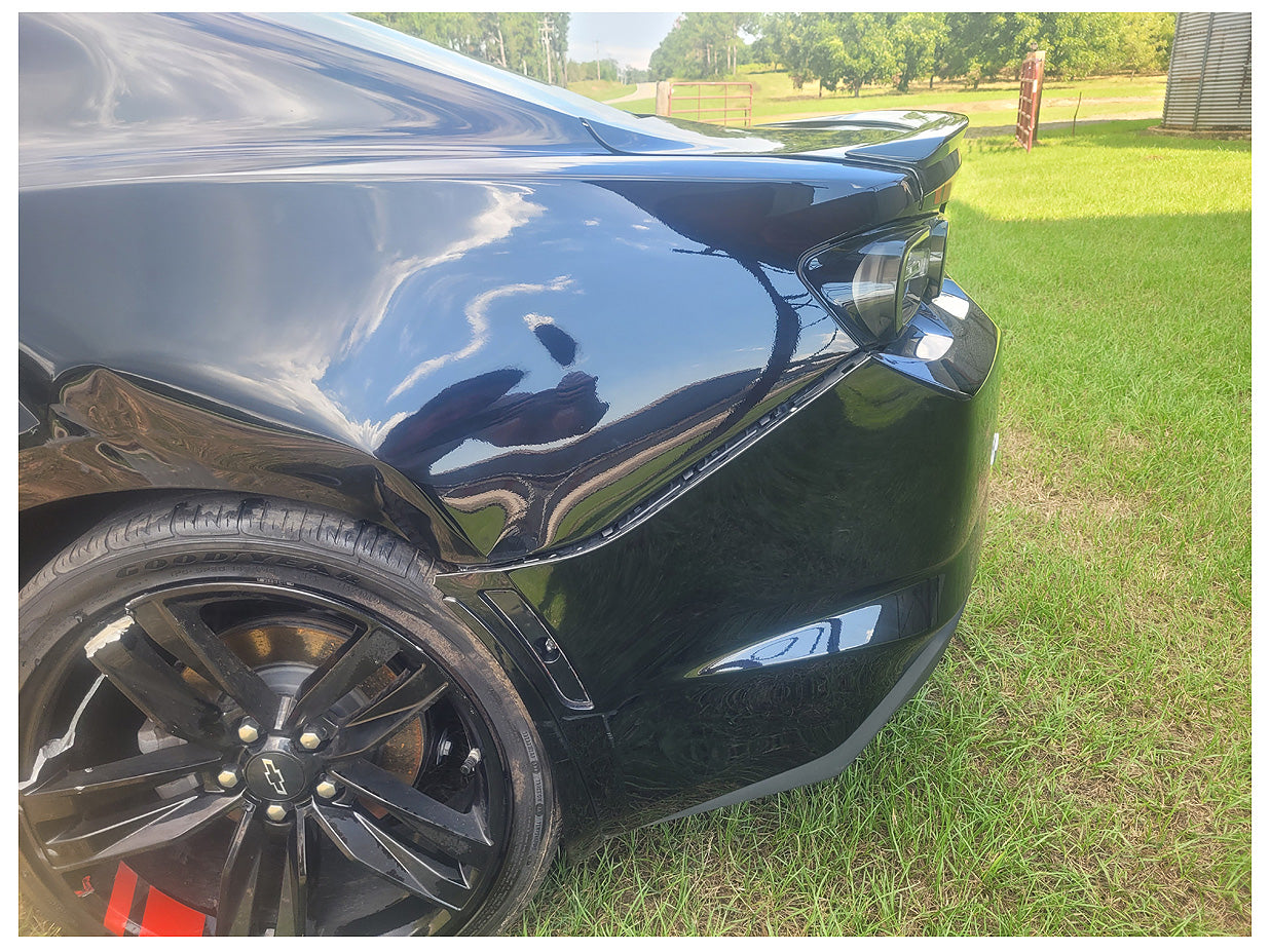 Stock 2628. 2021 Chevrolet Camaro SS Coupe 6.2L V8 A/T 24k Miles - The Parts Farm