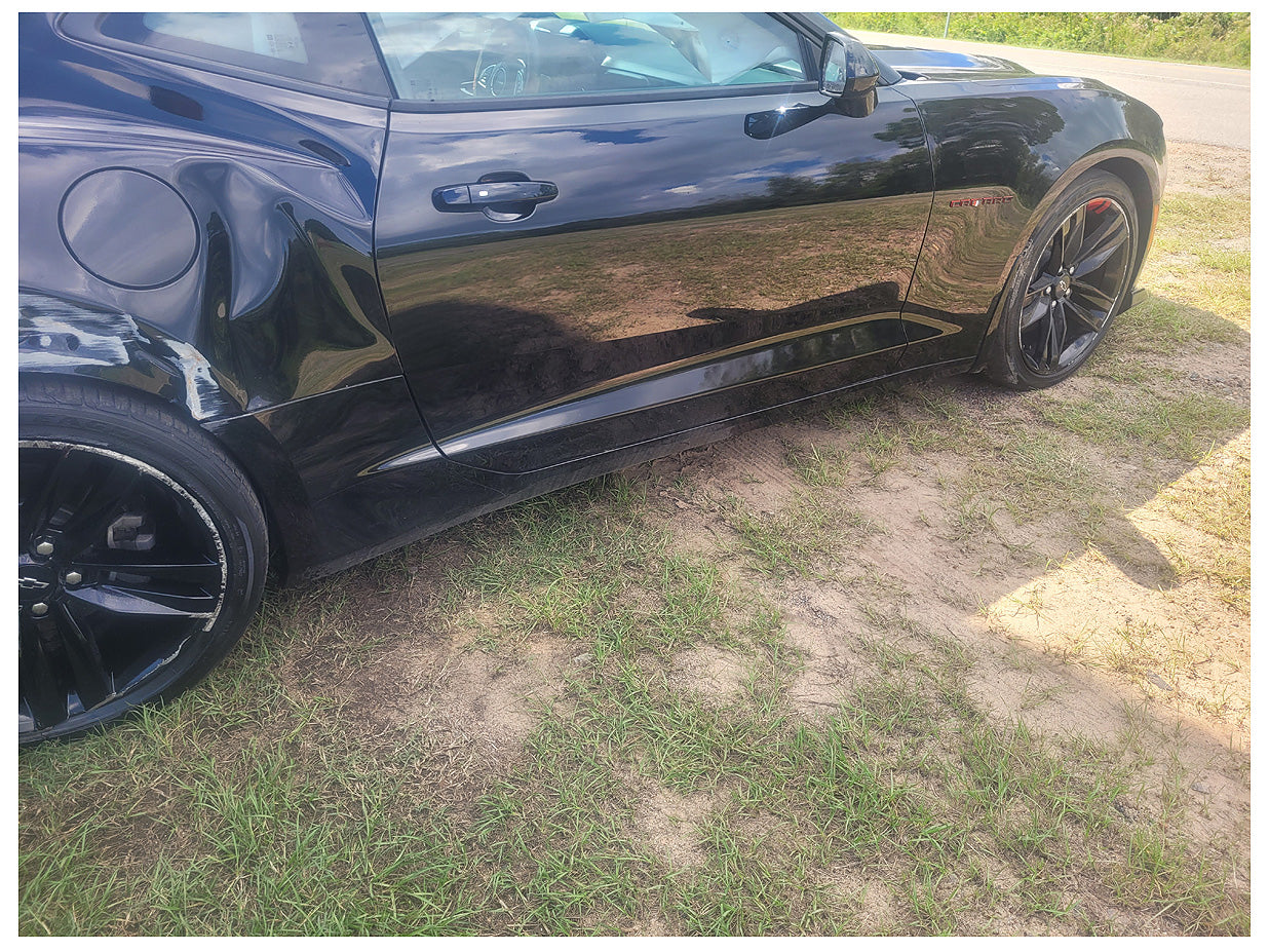 Stock 2628. 2021 Chevrolet Camaro SS Coupe 6.2L V8 A/T 24k Miles - The Parts Farm