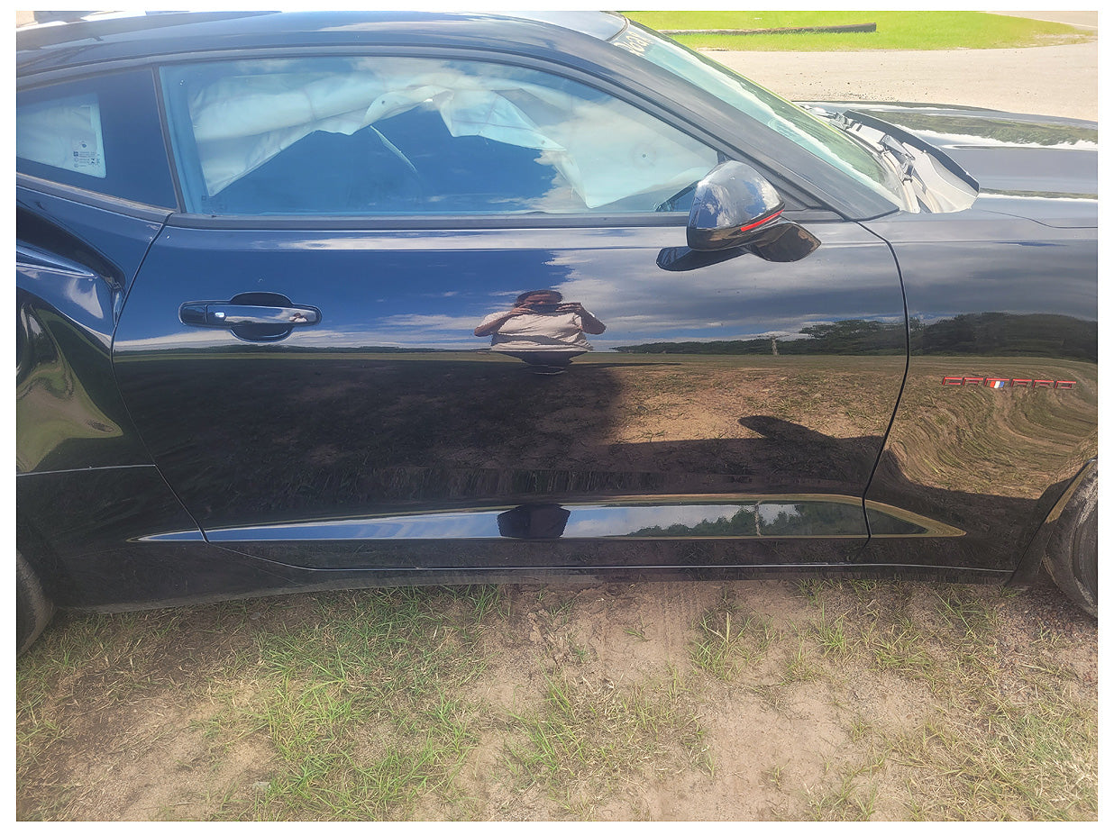 Stock 2628. 2021 Chevrolet Camaro SS Coupe 6.2L V8 A/T 24k Miles - The Parts Farm