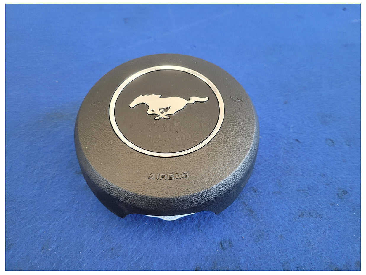 2018-2023 Ford Mustang GT S550 Air Bag Driver Steering Wheel Dash Left Front 2622 - The Parts Farm