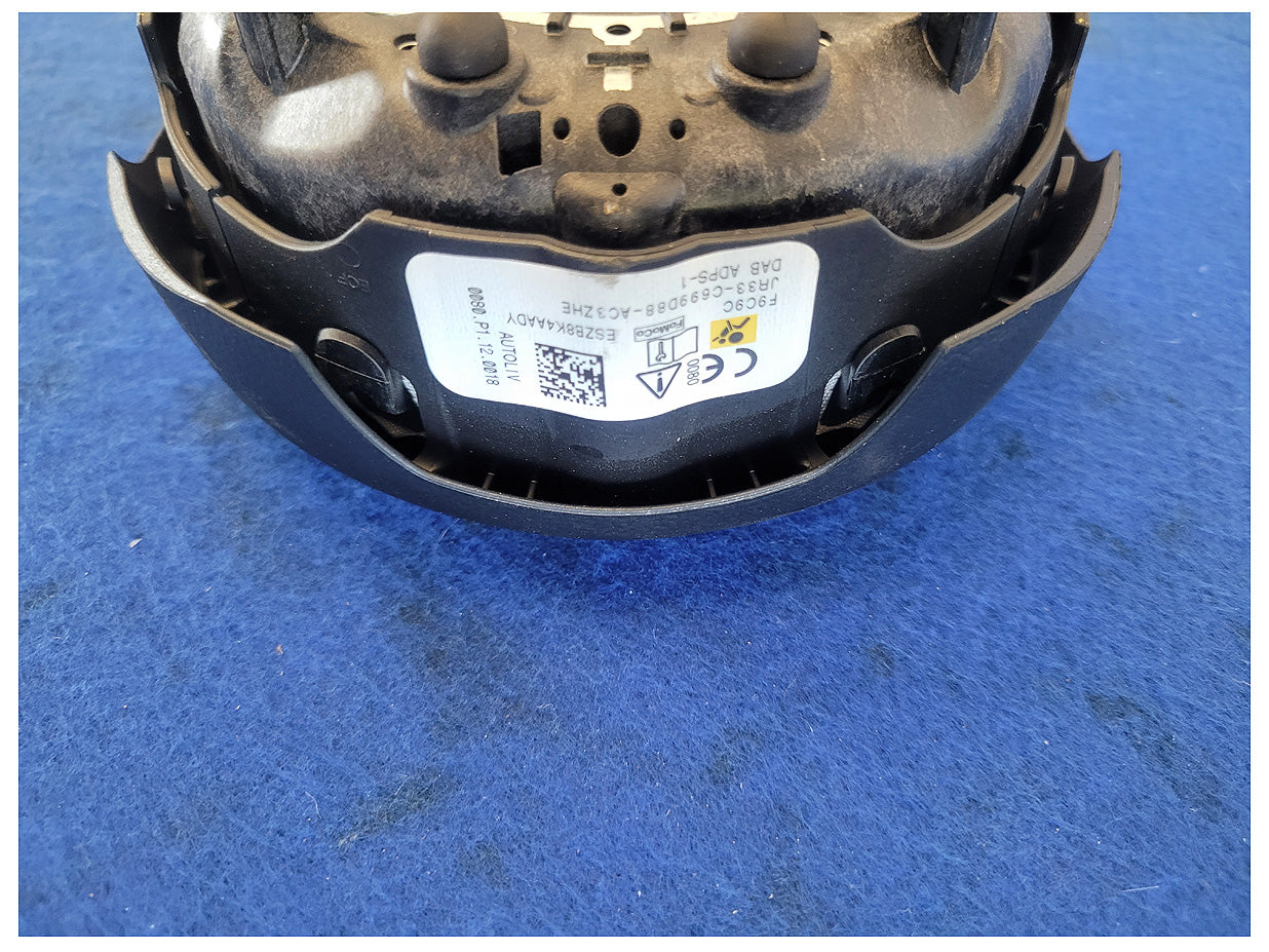 2018-2023 Ford Mustang GT S550 Air Bag Driver Steering Wheel Dash Left Front 2622 - The Parts Farm