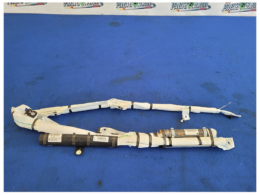2018-2023 Ford Mustang GT S550 Passenger RH Roof Curtain Air Bag Upper Top 2622 - The Parts Farm