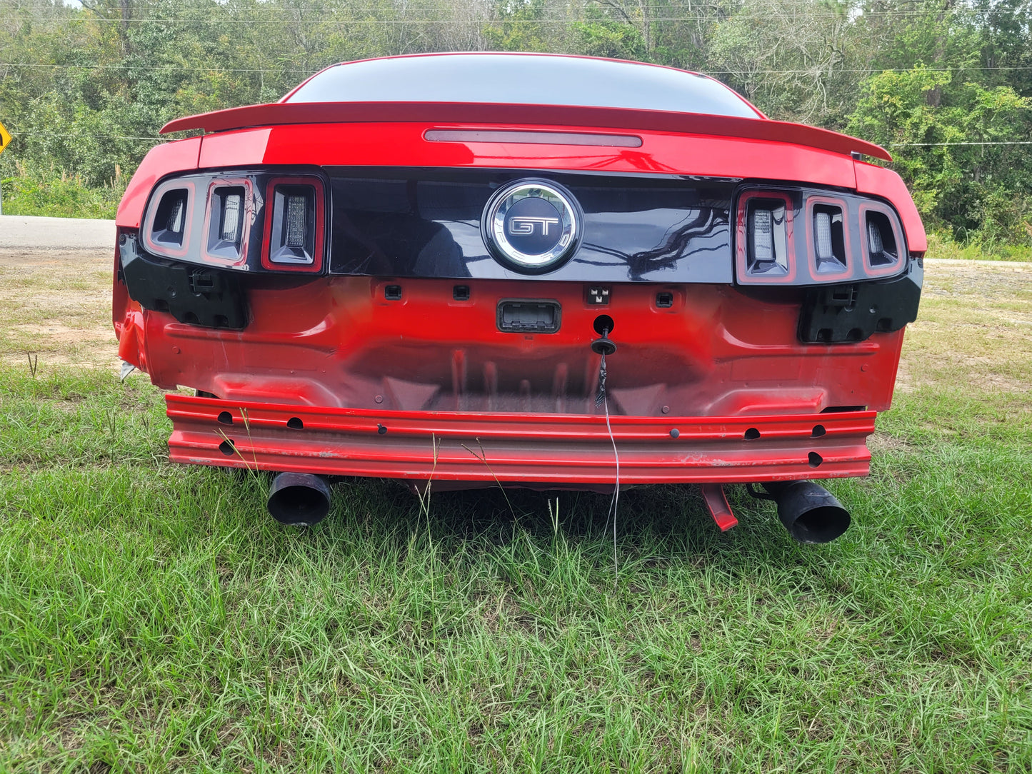 Stock 2629. 2014 Ford Mustang GT Coupe 5.0L Yote 6R80 Auto Trans 69k MIles - The Parts Farm