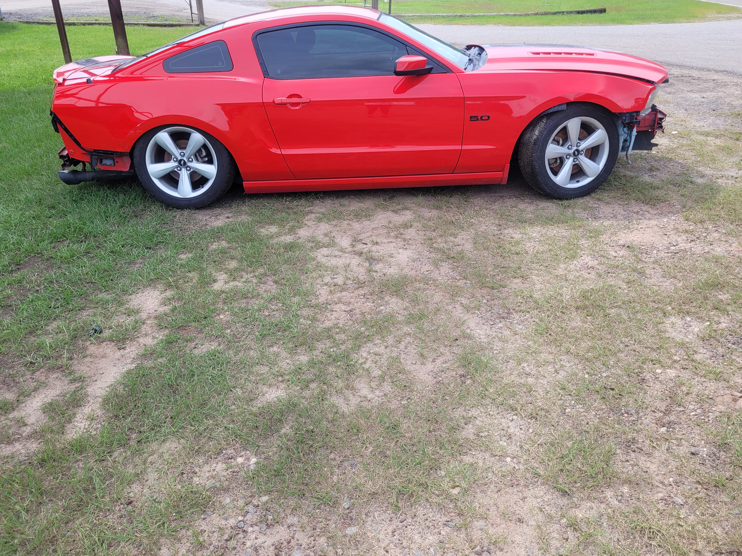 Stock 2629. 2014 Ford Mustang GT Coupe 5.0L Yote 6R80 Auto Trans 69k MIles - The Parts Farm