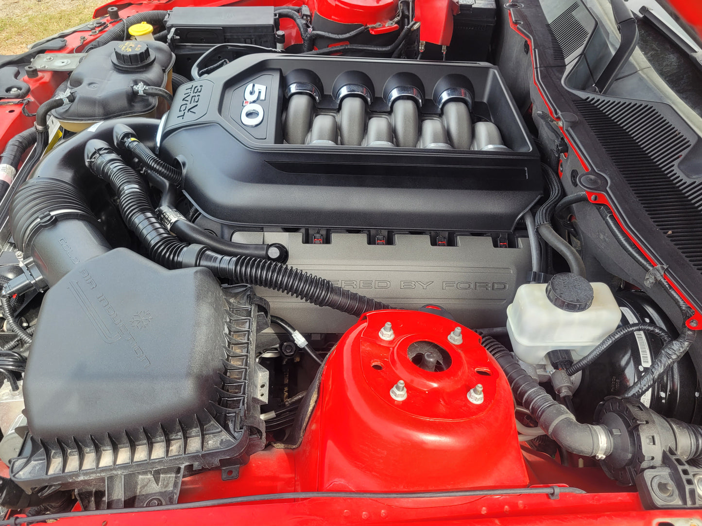 Stock 2629. 2014 Ford Mustang GT Coupe 5.0L Yote 6R80 Auto Trans 69k MIles - The Parts Farm
