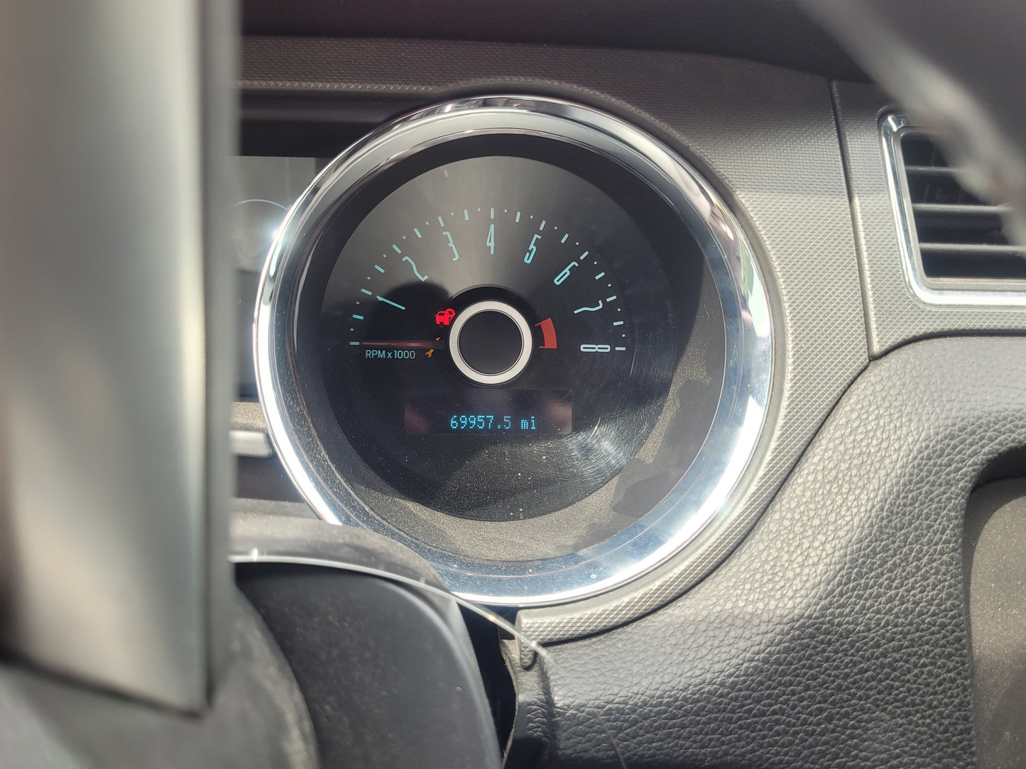 Stock 2629. 2014 Ford Mustang GT Coupe 5.0L Yote 6R80 Auto Trans 69k MIles - The Parts Farm