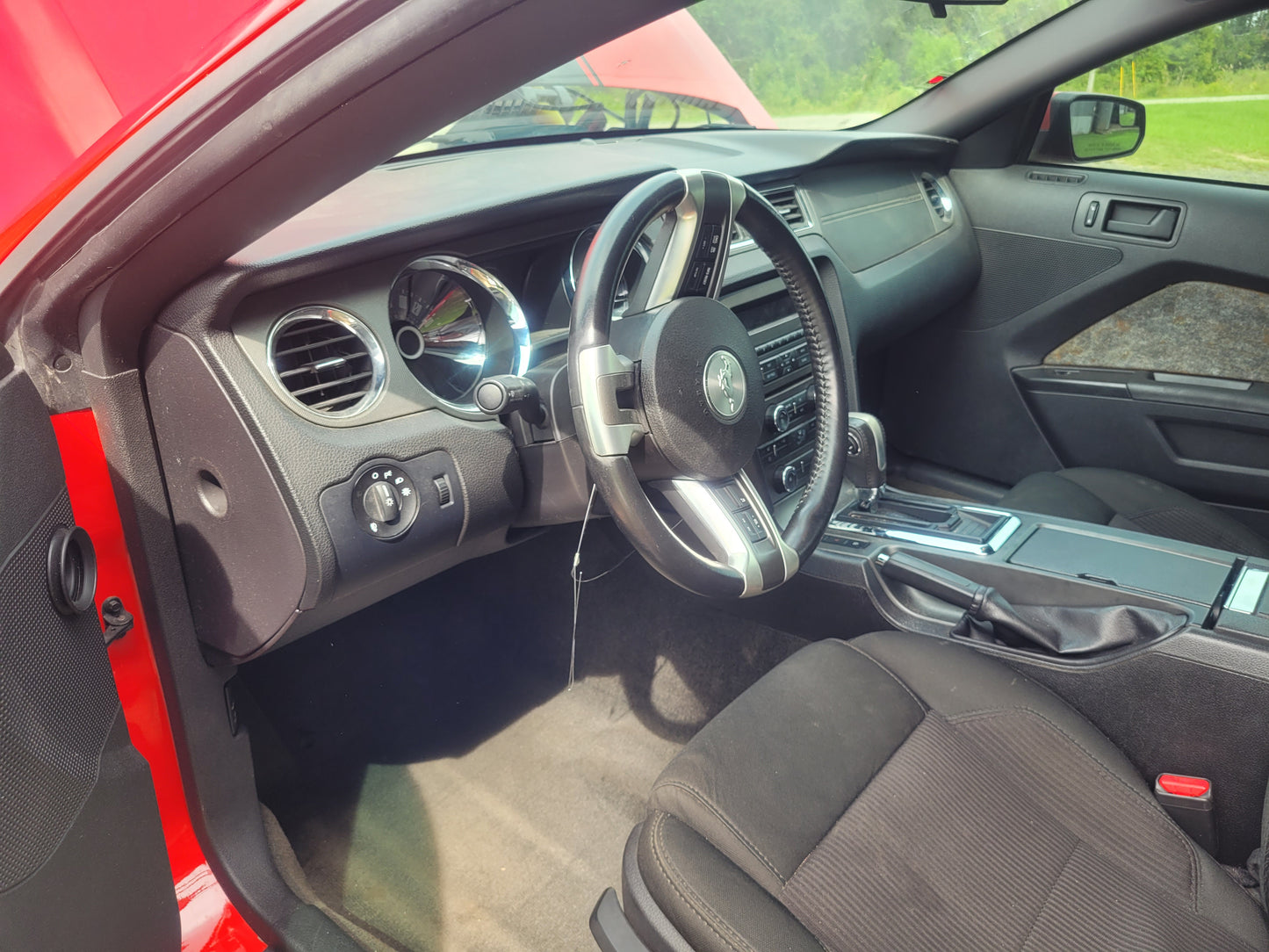 Stock 2629. 2014 Ford Mustang GT Coupe 5.0L Yote 6R80 Auto Trans 69k MIles - The Parts Farm