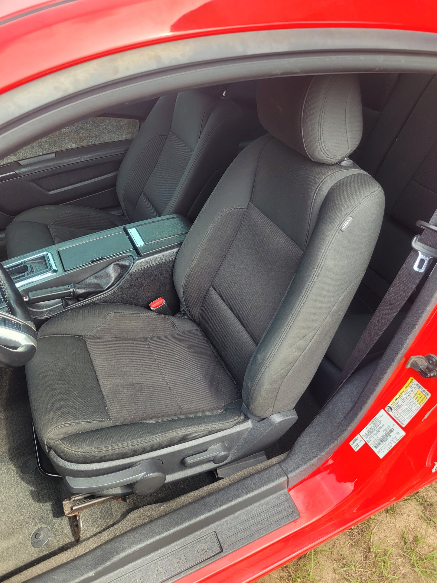 Stock 2629. 2014 Ford Mustang GT Coupe 5.0L Yote 6R80 Auto Trans 69k MIles - The Parts Farm
