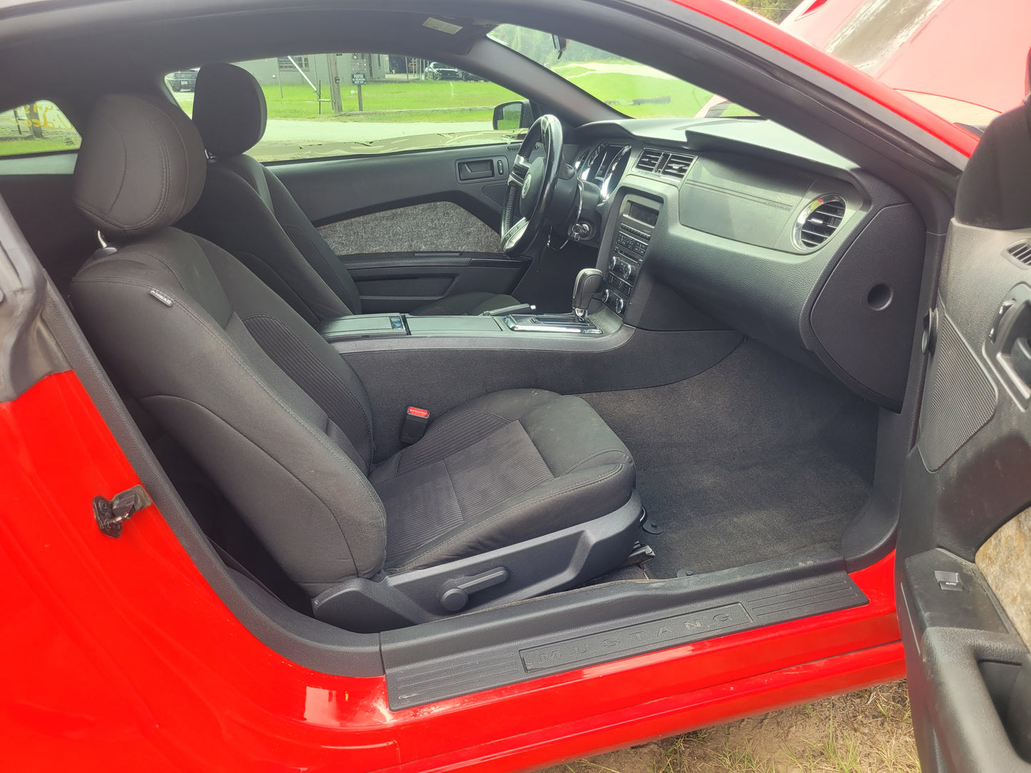 Stock 2629. 2014 Ford Mustang GT Coupe 5.0L Yote 6R80 Auto Trans 69k MIles - The Parts Farm