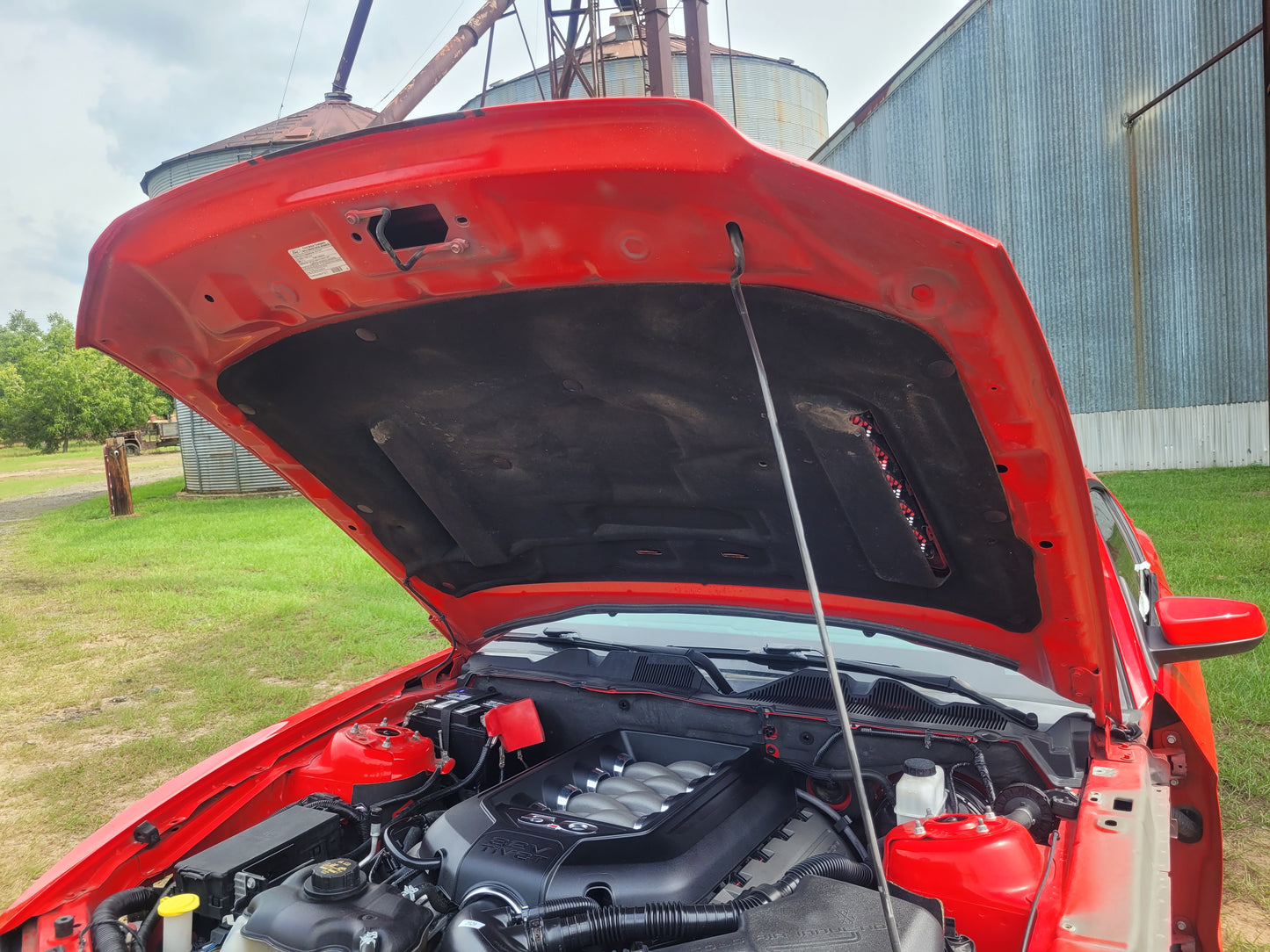 Stock 2629. 2014 Ford Mustang GT Coupe 5.0L Yote 6R80 Auto Trans 69k MIles - The Parts Farm