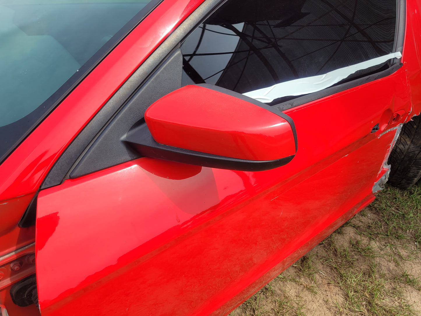 Stock 2629. 2014 Ford Mustang GT Coupe 5.0L Yote 6R80 Auto Trans 69k MIles - The Parts Farm