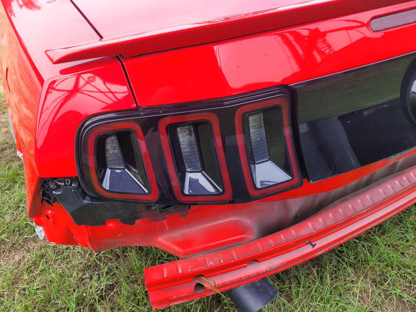 Stock 2629. 2014 Ford Mustang GT Coupe 5.0L Yote 6R80 Auto Trans 69k MIles - The Parts Farm