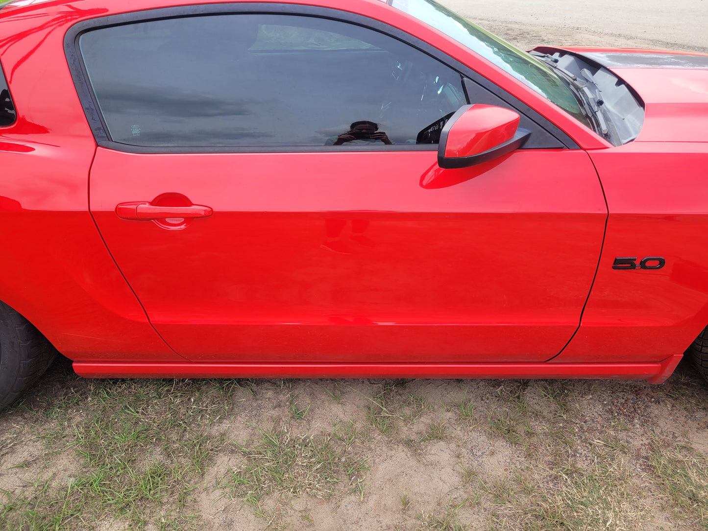 Stock 2629. 2014 Ford Mustang GT Coupe 5.0L Yote 6R80 Auto Trans 69k MIles - The Parts Farm