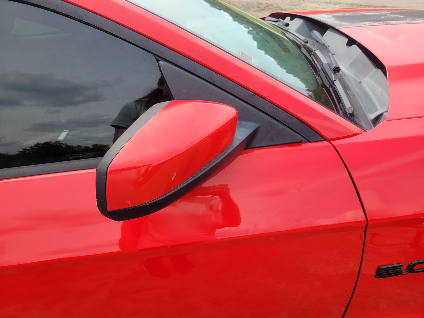 Stock 2629. 2014 Ford Mustang GT Coupe 5.0L Yote 6R80 Auto Trans 69k MIles - The Parts Farm