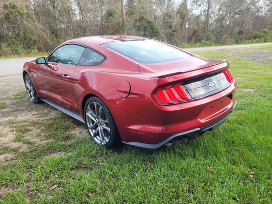 Stock 2630. 2018 Ford Mustang GT Coupe 5.0L V8 Gen 3 10R80 10 Speed Trans 17k Miles