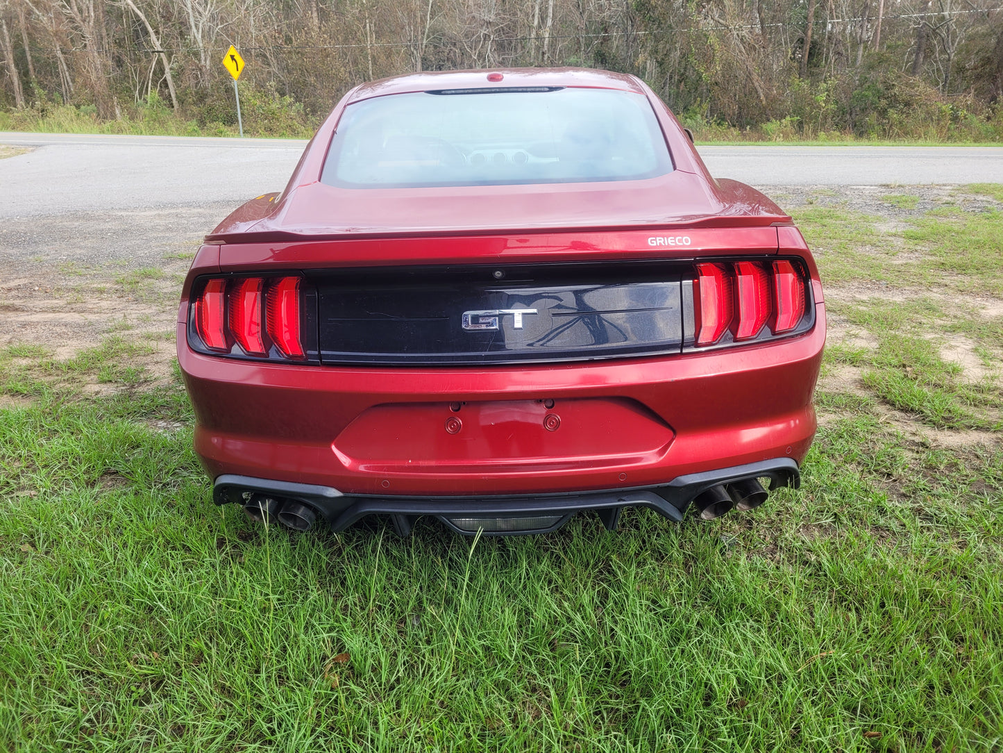 Stock 2630. 2018 Ford Mustang GT Coupe 5.0L V8 Gen 3 10R80 10 Speed Trans 17k Miles - The Parts Farm