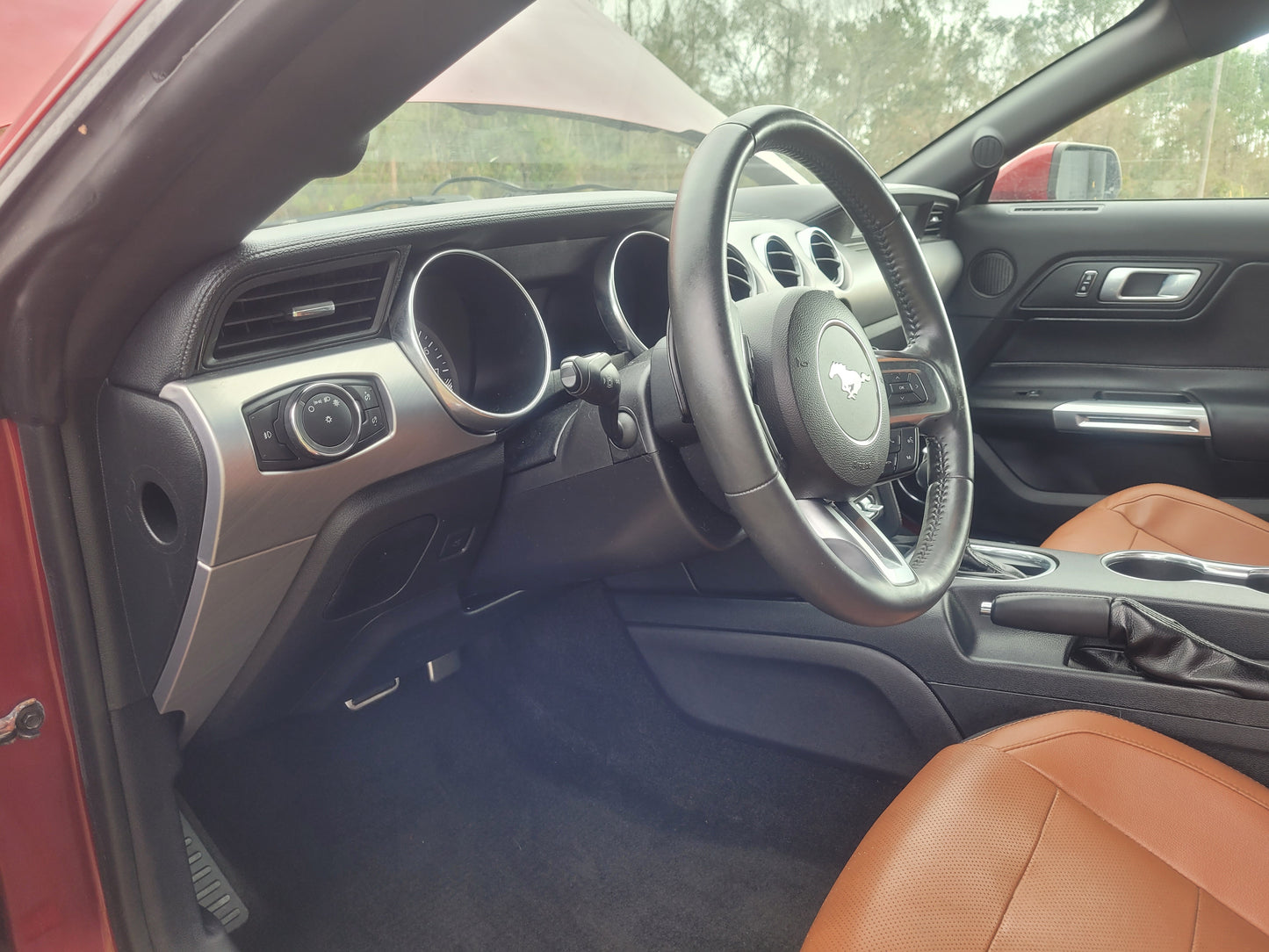 Stock 2630. 2018 Ford Mustang GT Coupe 5.0L V8 Gen 3 10R80 10 Speed Trans 17k Miles - The Parts Farm