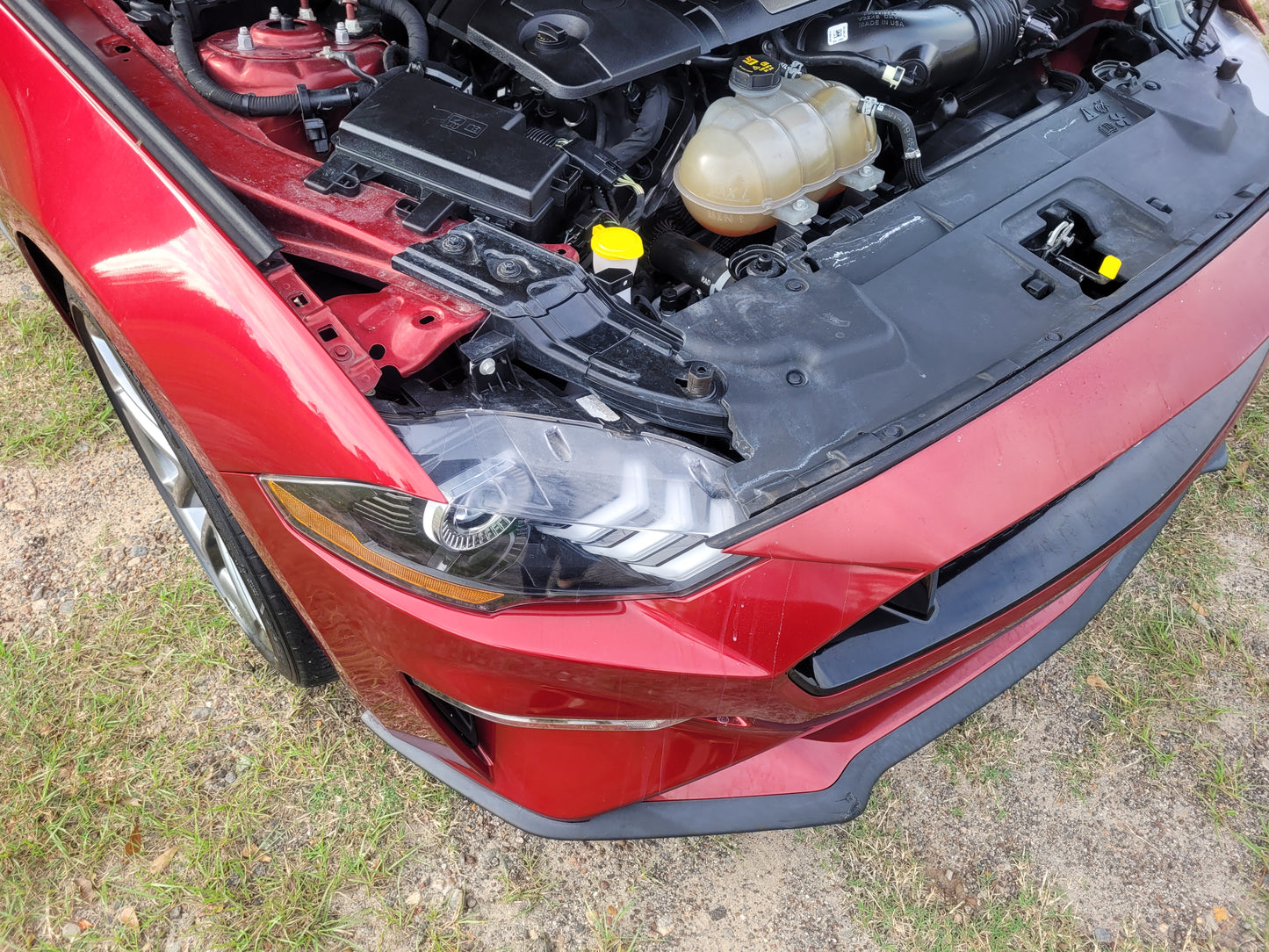 Stock 2630. 2018 Ford Mustang GT Coupe 5.0L V8 Gen 3 10R80 10 Speed Trans 17k Miles - The Parts Farm
