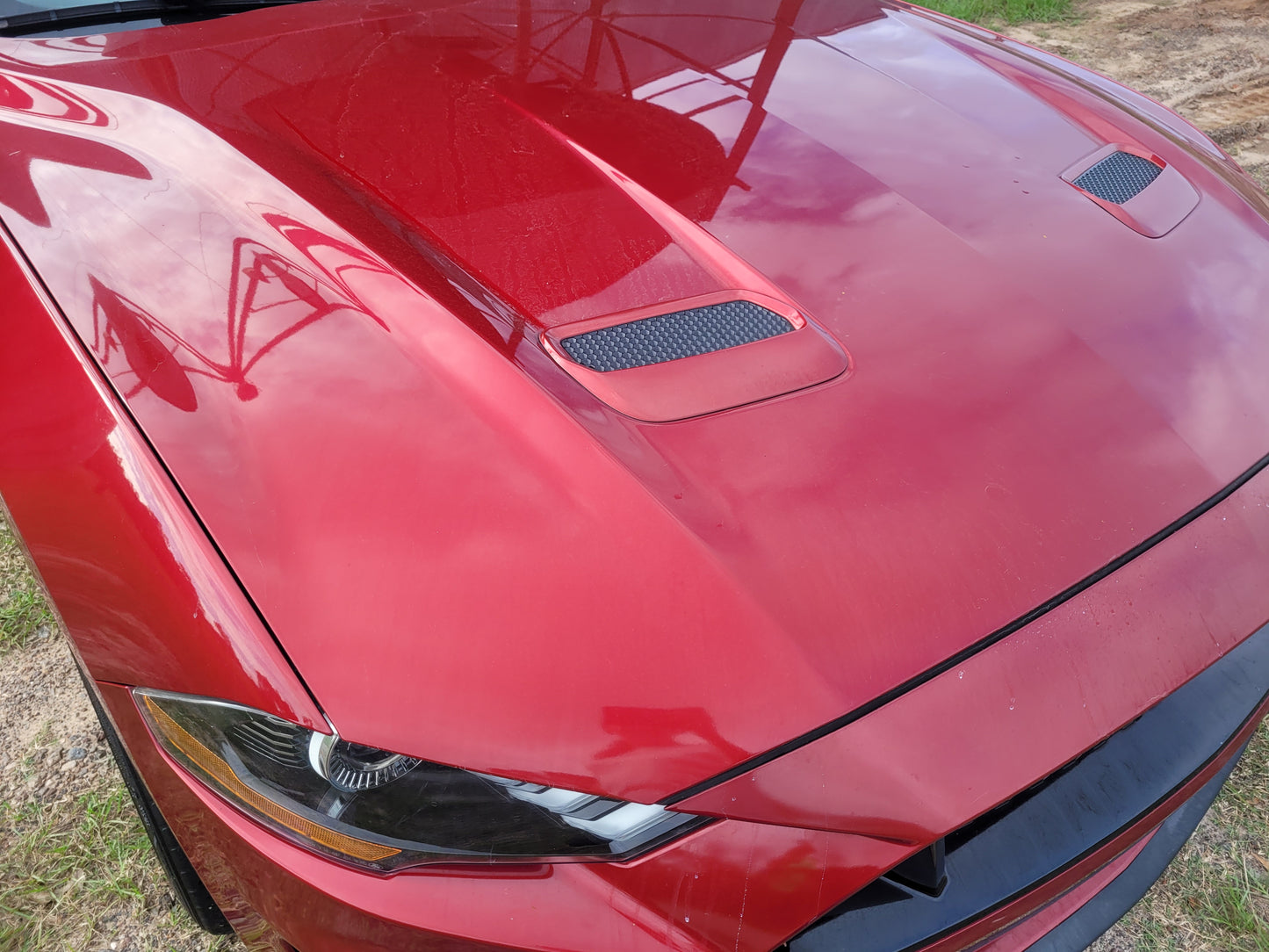 Stock 2630. 2018 Ford Mustang GT Coupe 5.0L V8 Gen 3 10R80 10 Speed Trans 17k Miles - The Parts Farm