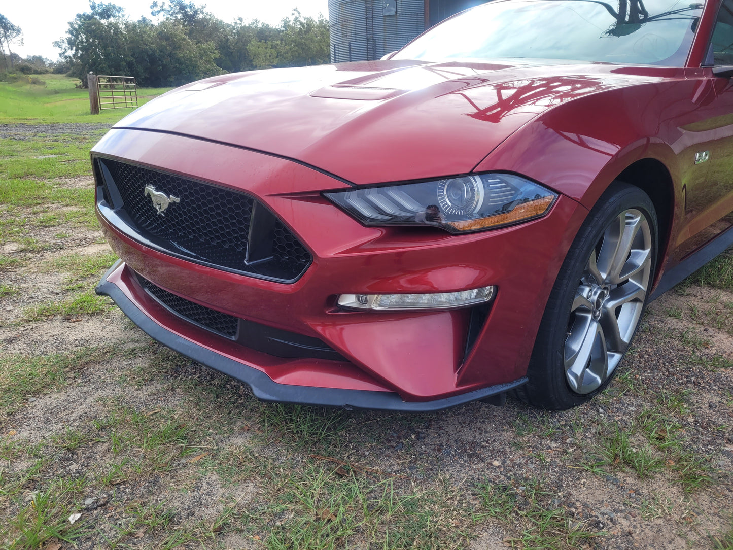 Stock 2630. 2018 Ford Mustang GT Coupe 5.0L V8 Gen 3 10R80 10 Speed Trans 17k Miles - The Parts Farm