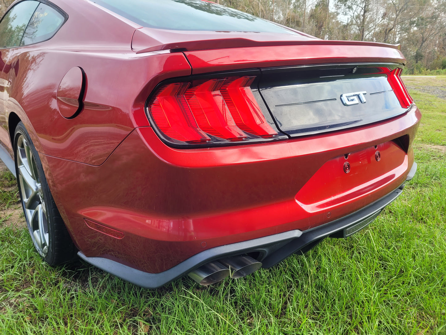 Stock 2630. 2018 Ford Mustang GT Coupe 5.0L V8 Gen 3 10R80 10 Speed Trans 17k Miles - The Parts Farm