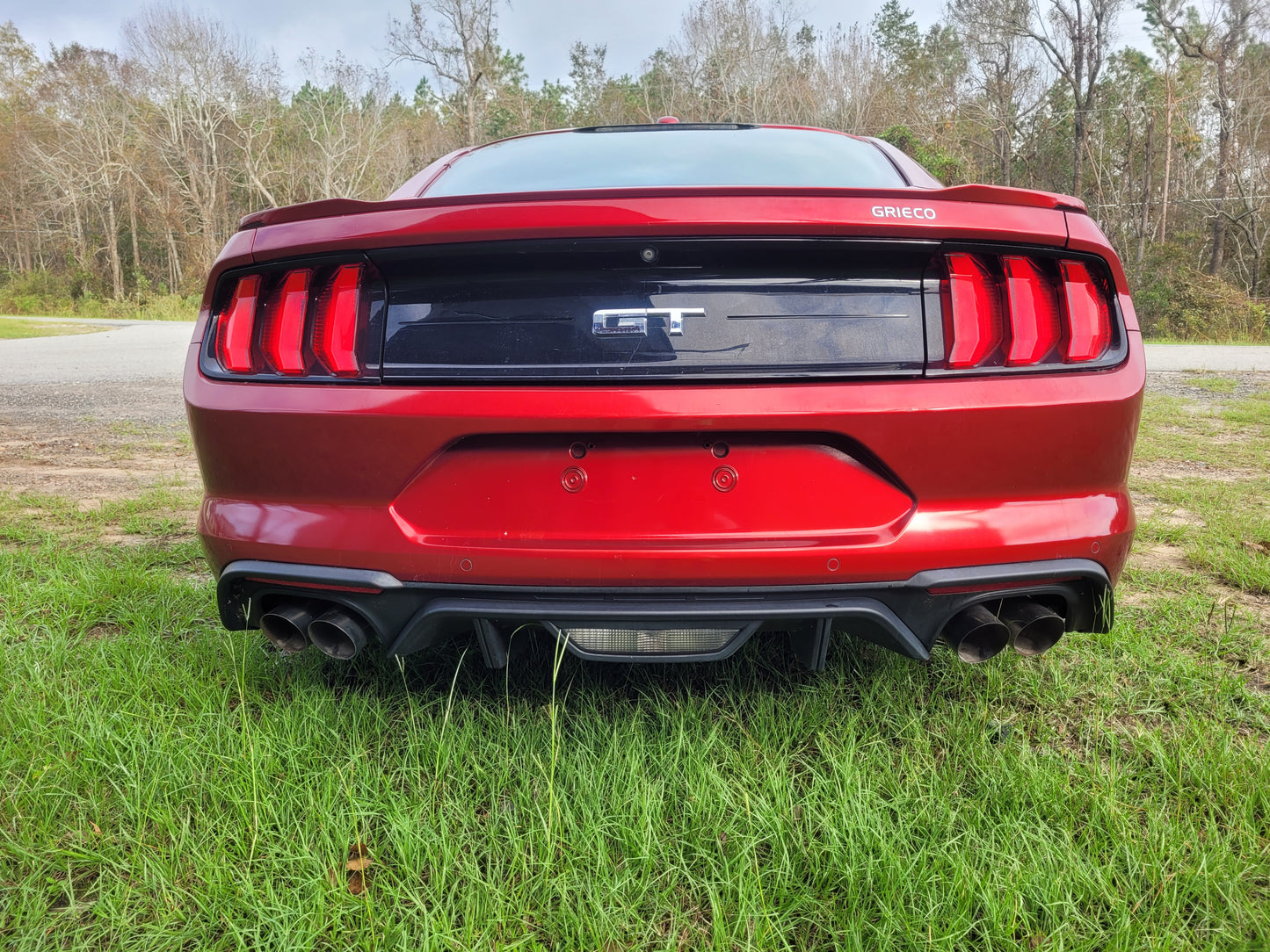Stock 2630. 2018 Ford Mustang GT Coupe 5.0L V8 Gen 3 10R80 10 Speed Trans 17k Miles - The Parts Farm