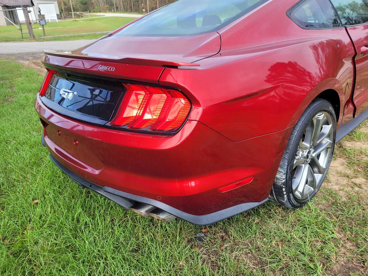 Stock 2630. 2018 Ford Mustang GT Coupe 5.0L V8 Gen 3 10R80 10 Speed Trans 17k Miles - The Parts Farm