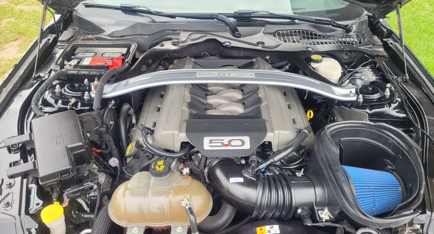Stock 2632. 2015 Ford Mustang GT Convertible 5.0L V8 Engine 6R80 A/T 36k Miles - The Parts Farm