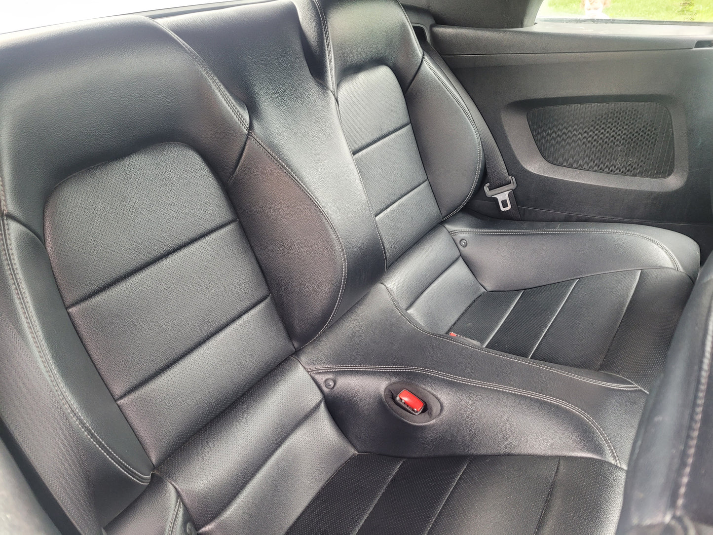 Stock 2632. 2015 Ford Mustang GT Convertible 5.0L V8 Engine 6R80 A/T 36k Miles - The Parts Farm
