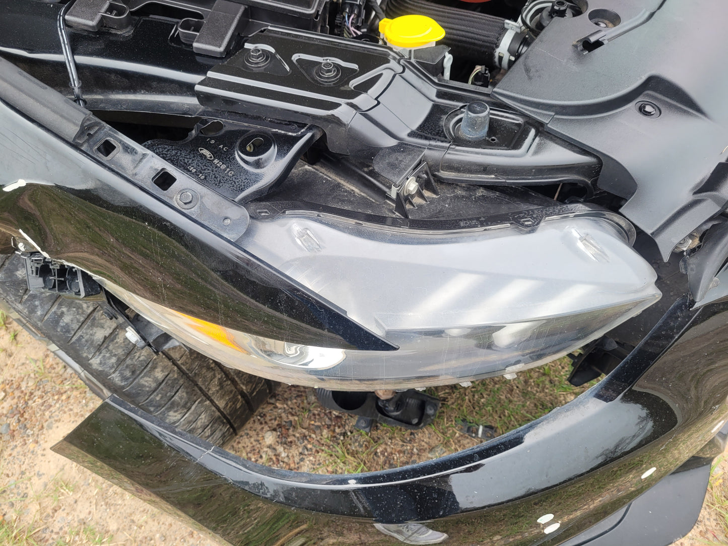Stock 2632. 2015 Ford Mustang GT Convertible 5.0L V8 Engine 6R80 A/T 36k Miles - The Parts Farm
